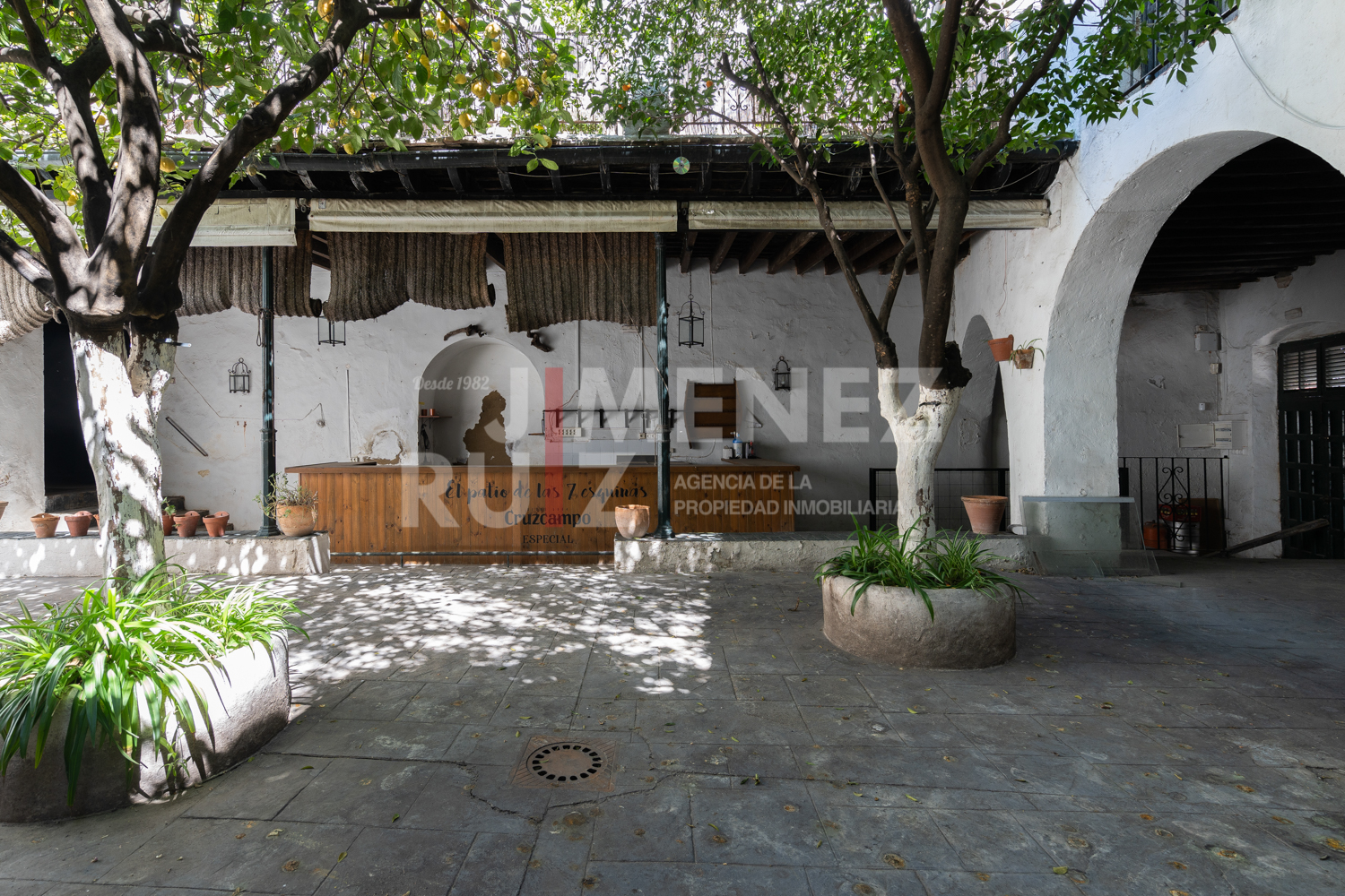 Courtyard