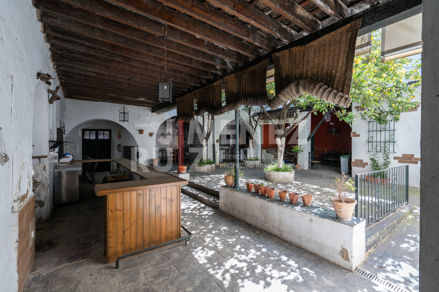 Courtyard