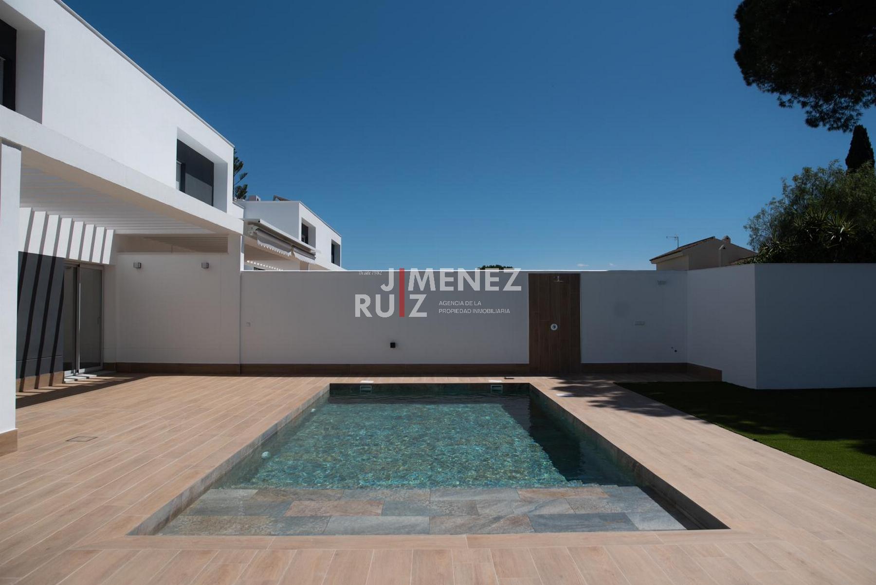 Alquiler de chalet en El Puerto de Santa María