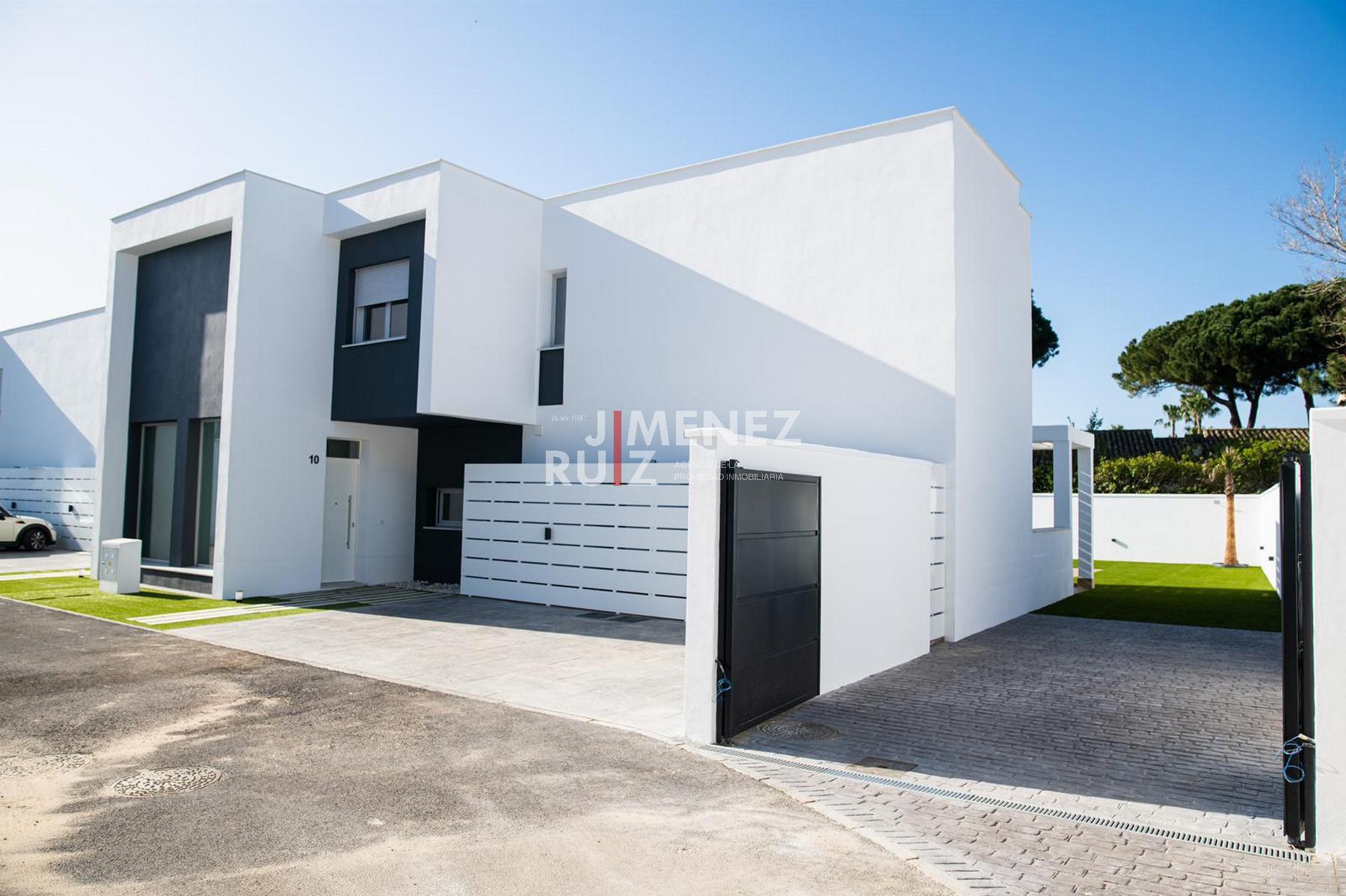 Alquiler de chalet en El Puerto de Santa María