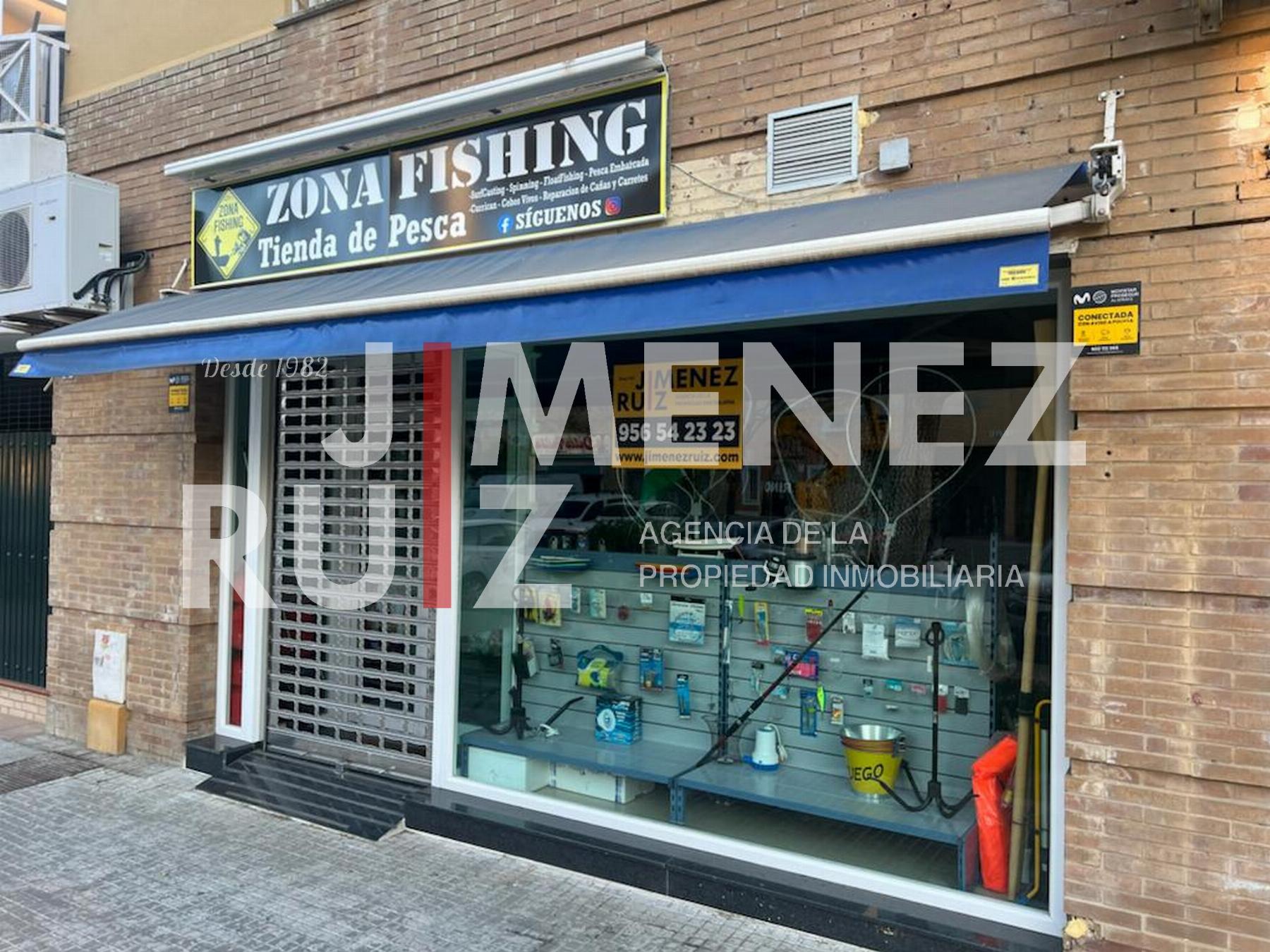 For sale of commercial in El Puerto de Santa María