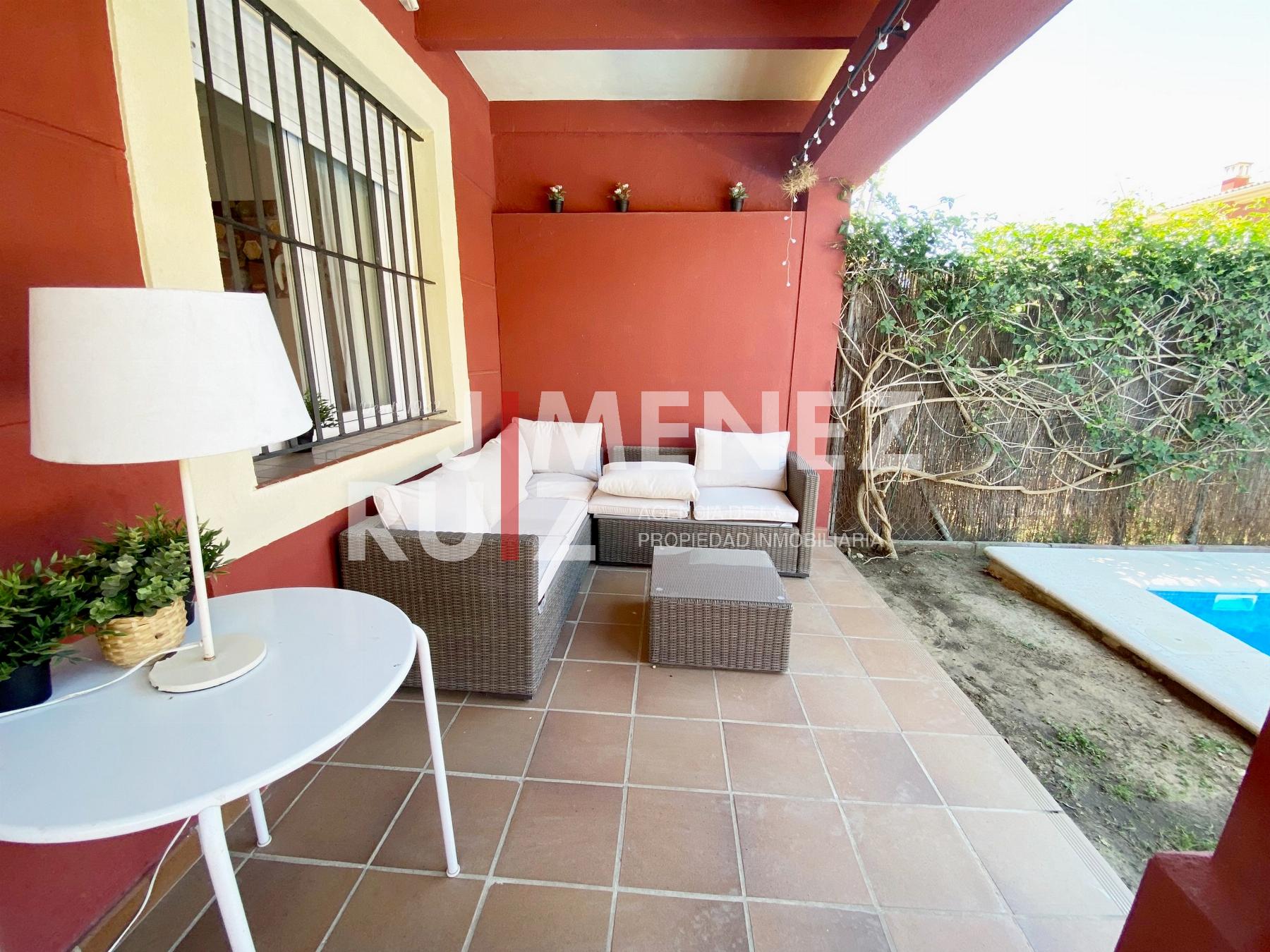 For sale of chalet in El Puerto de Santa María