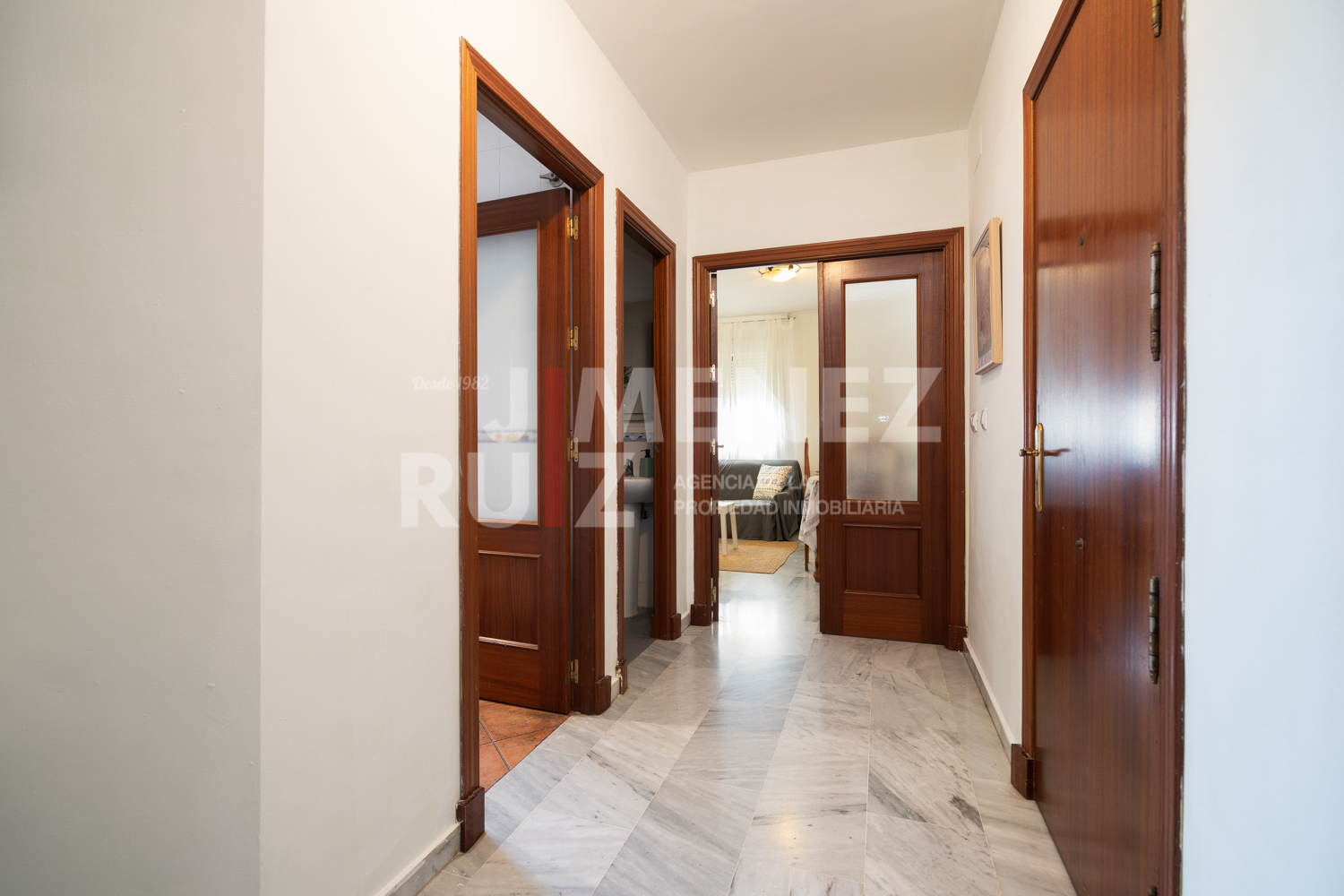 For sale of flat in El Puerto de Santa María