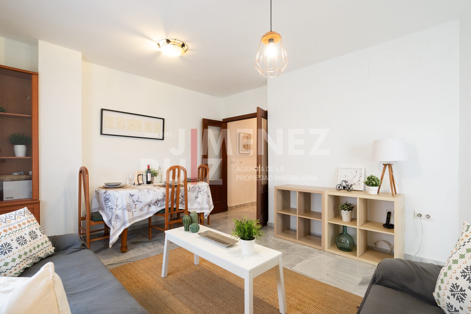 For sale of flat in El Puerto de Santa María