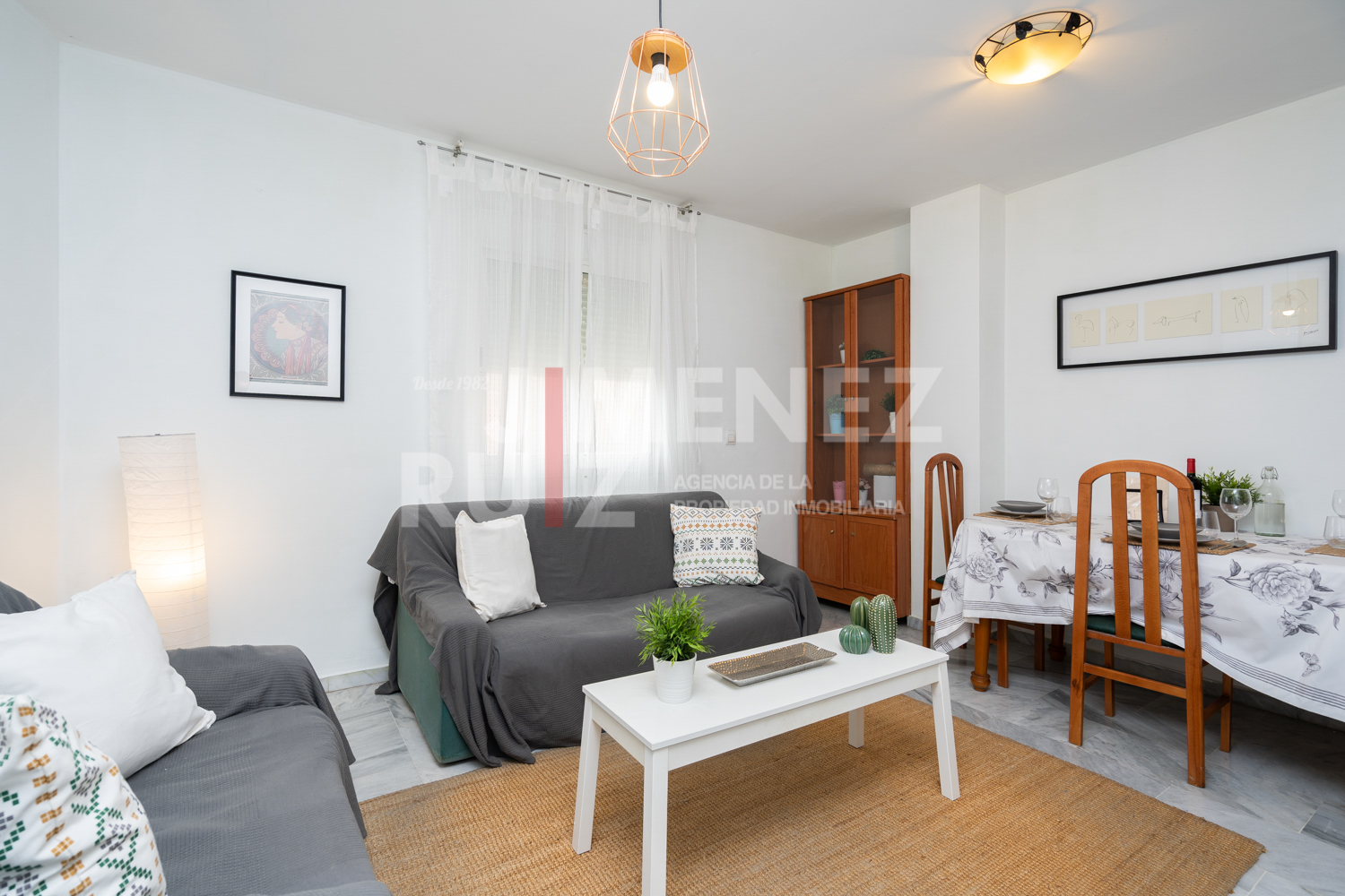 For sale of flat in El Puerto de Santa María