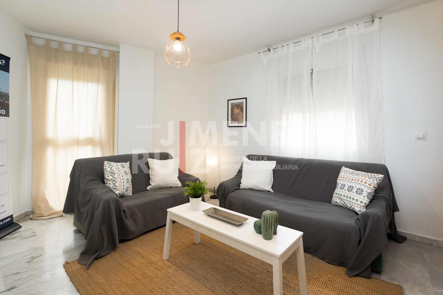 For sale of flat in El Puerto de Santa María