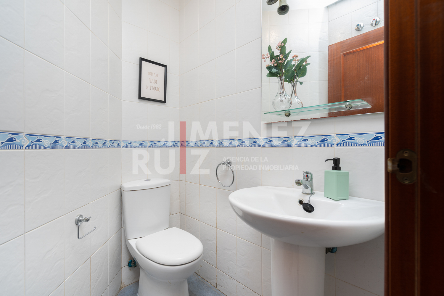 For sale of flat in El Puerto de Santa María