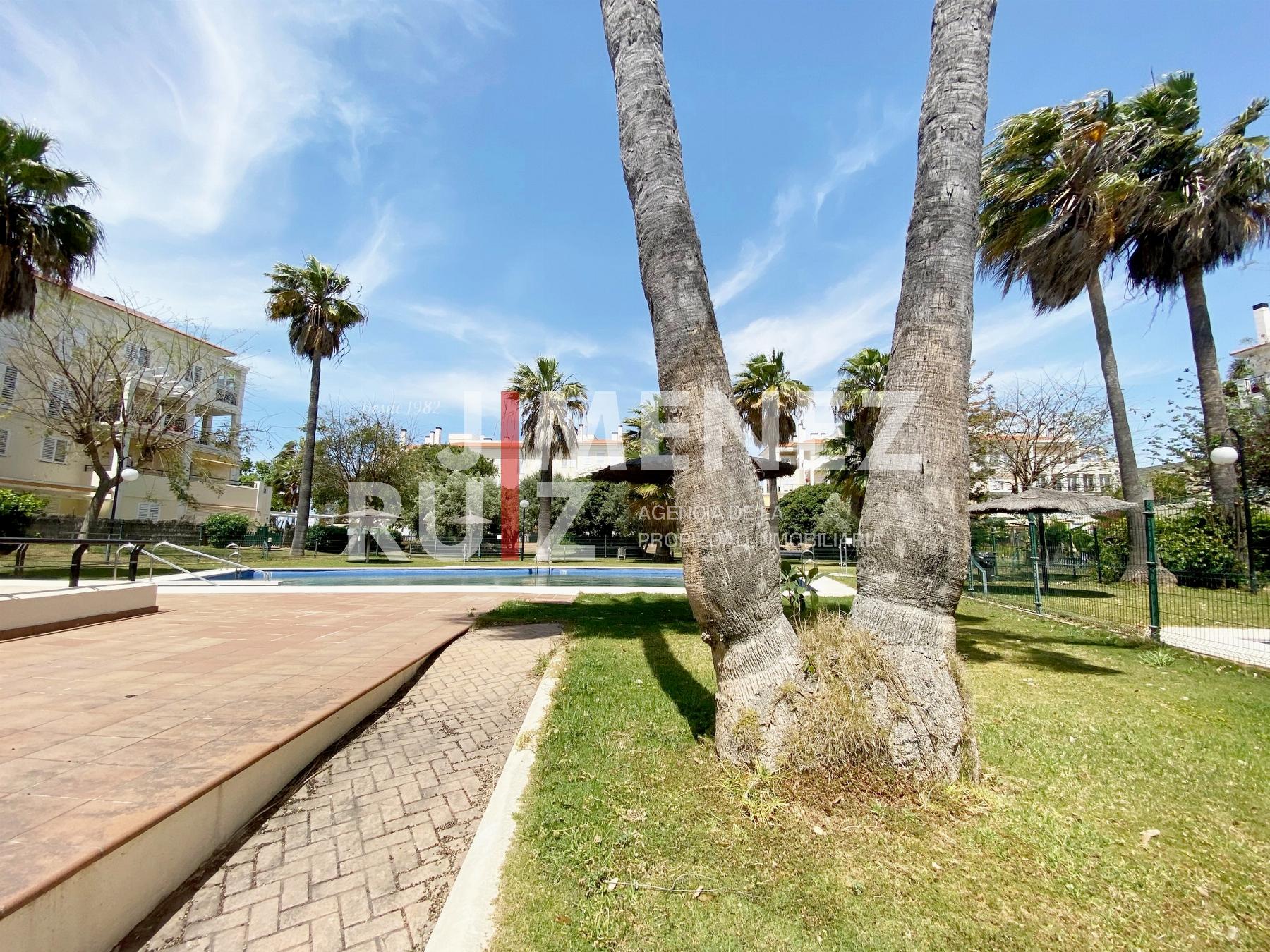 For sale of flat in El Puerto de Santa María