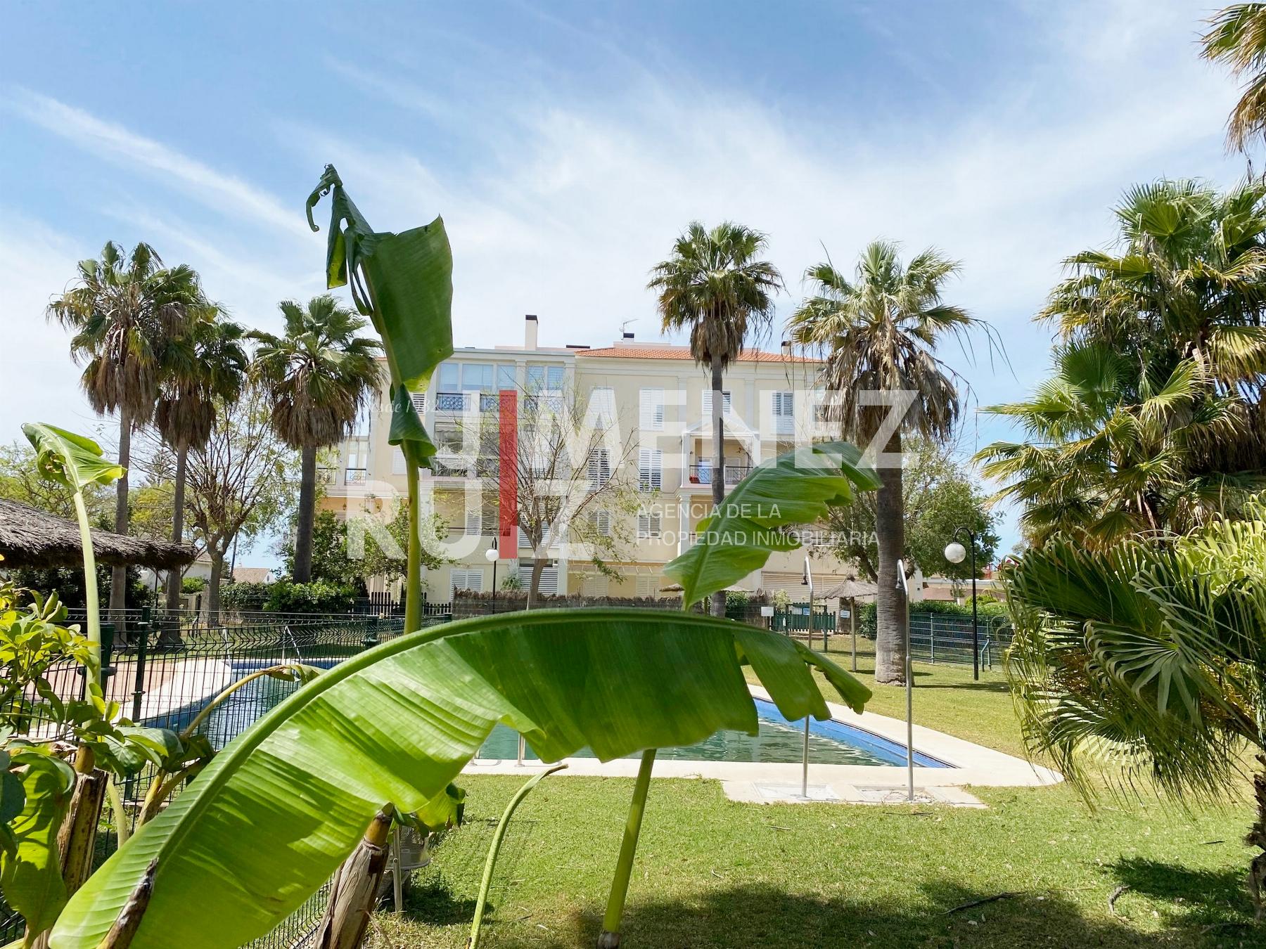 For sale of flat in El Puerto de Santa María