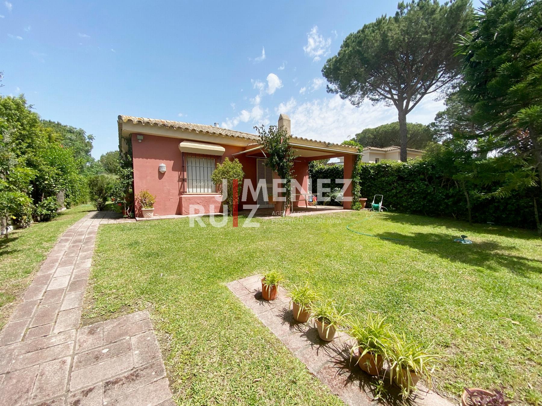 For sale of chalet in El Puerto de Santa María