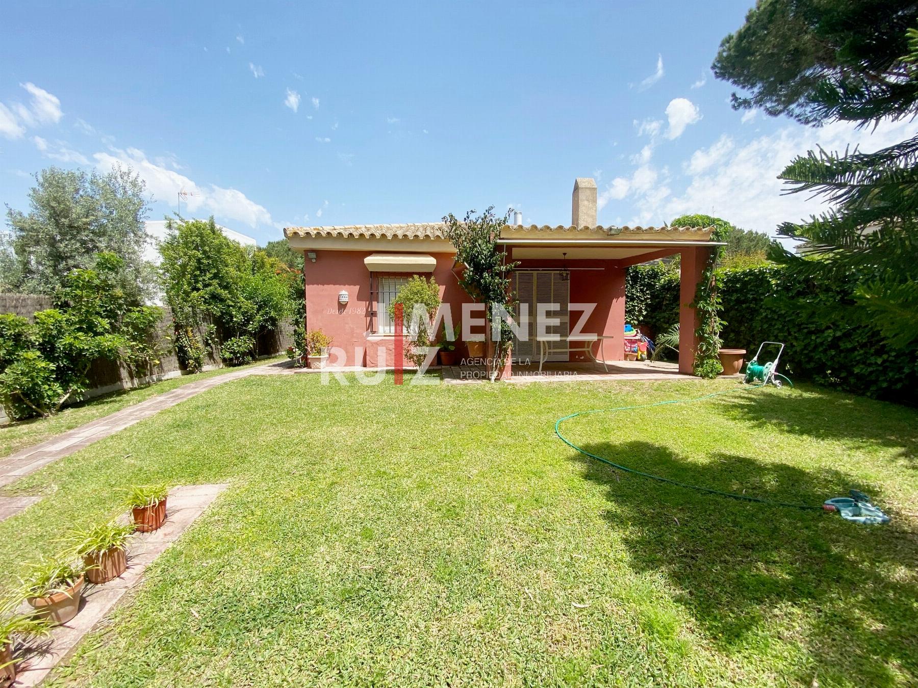 For sale of chalet in El Puerto de Santa María