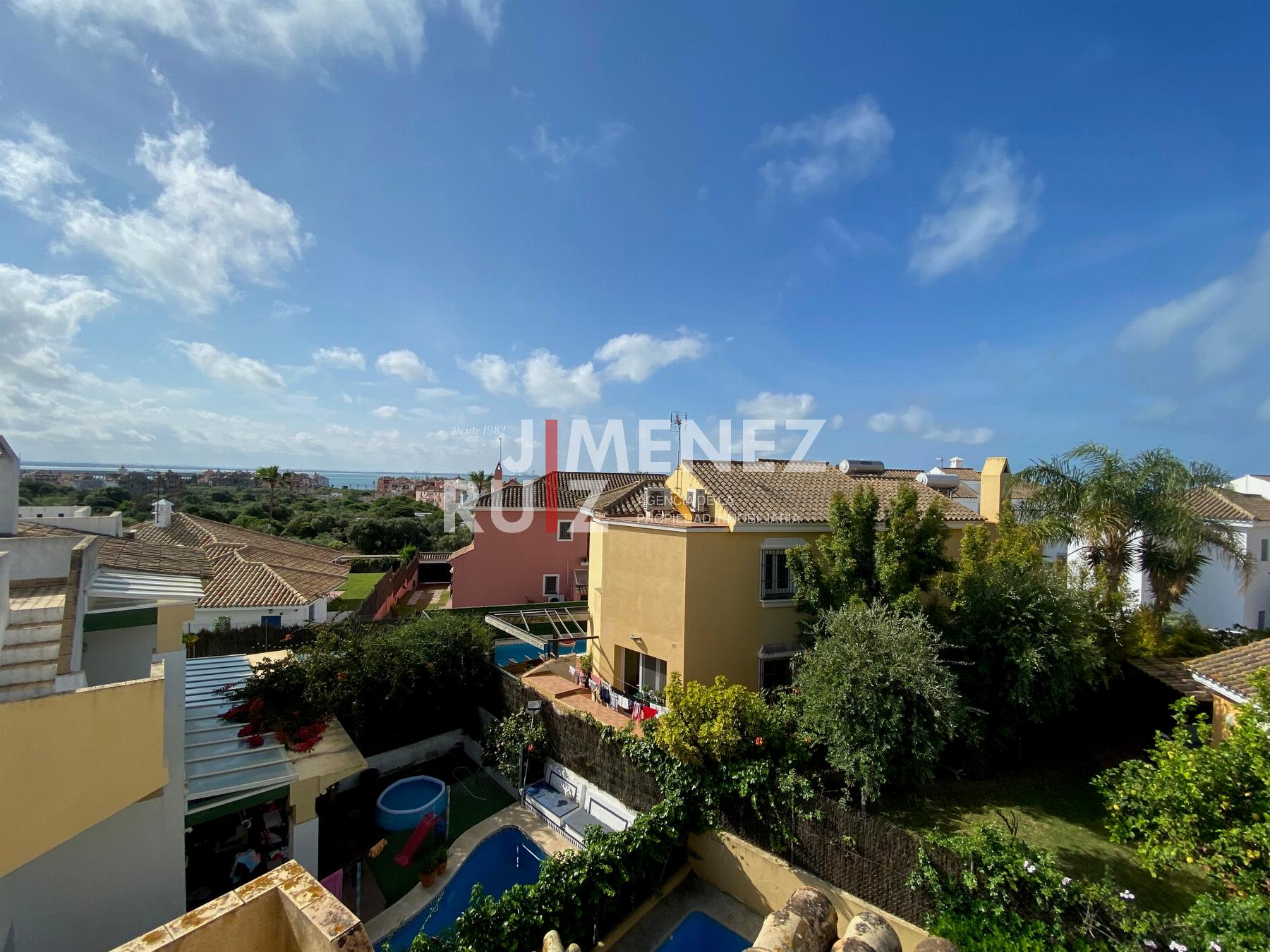 For sale of chalet in El Puerto de Santa María