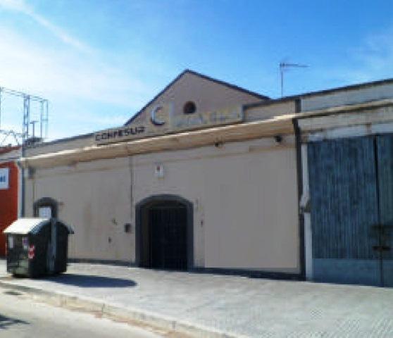 For sale of industrial plant/warehouse in Chiclana de la Frontera