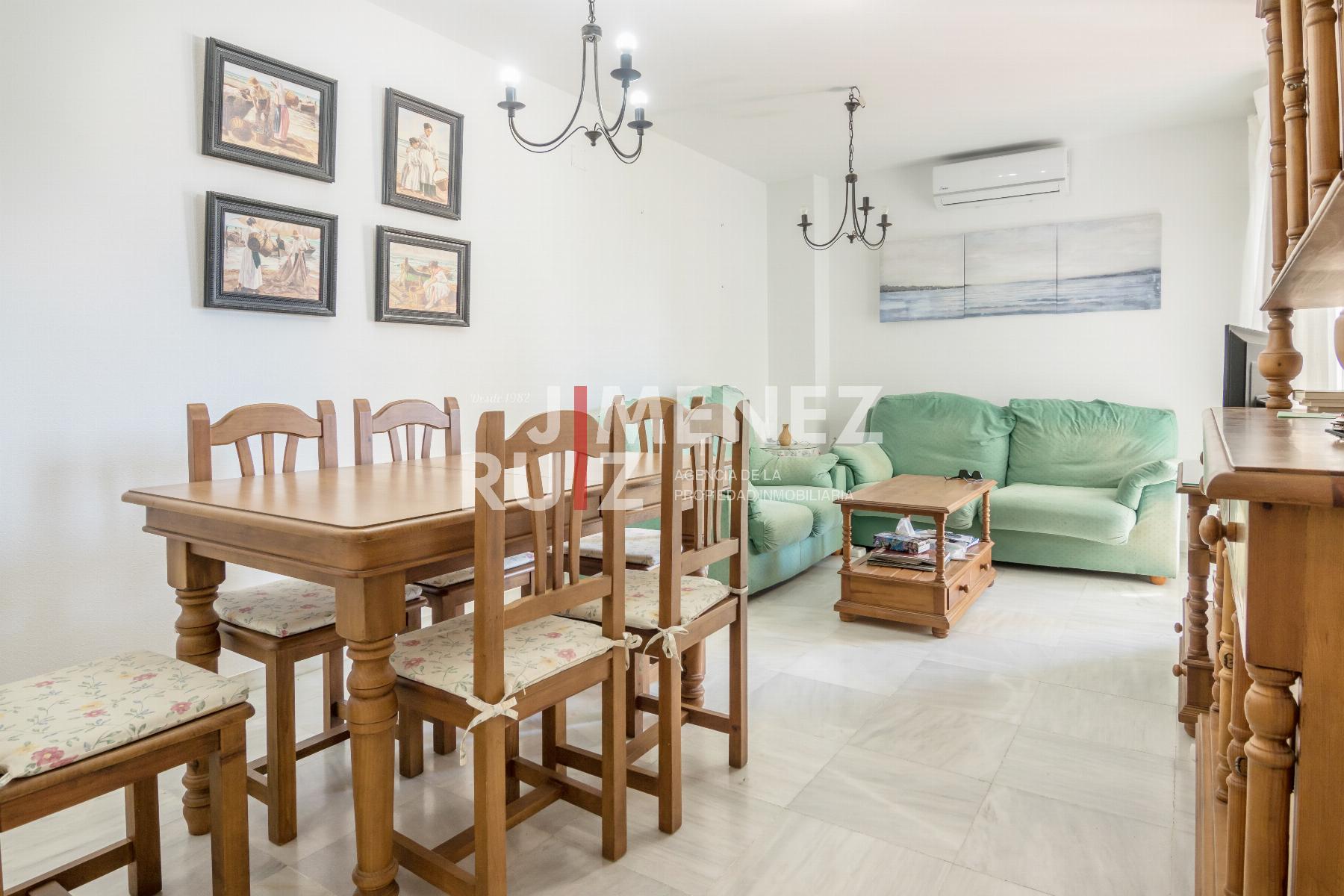 For sale of apartment in El Puerto de Santa María