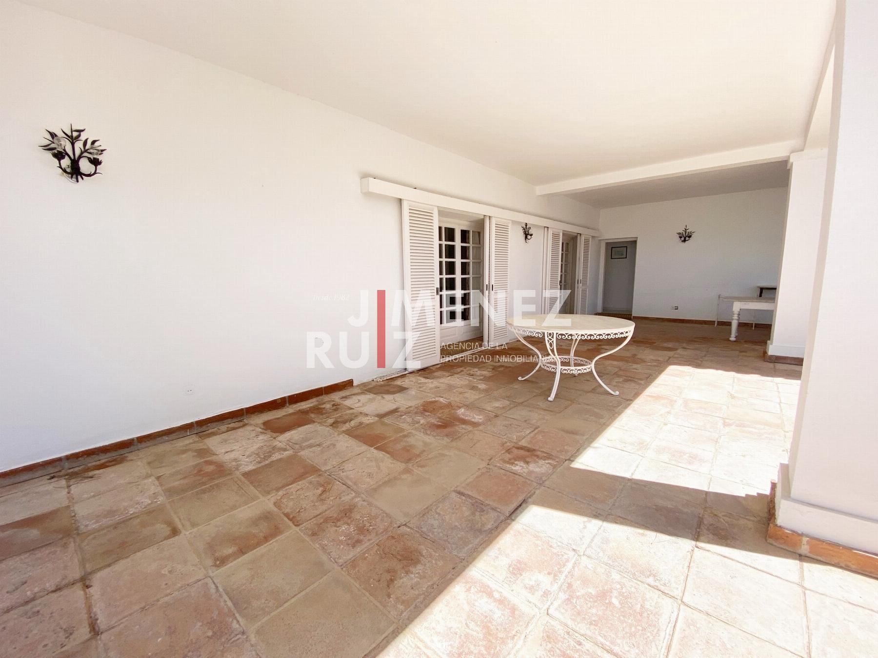 For sale of chalet in El Puerto de Santa María