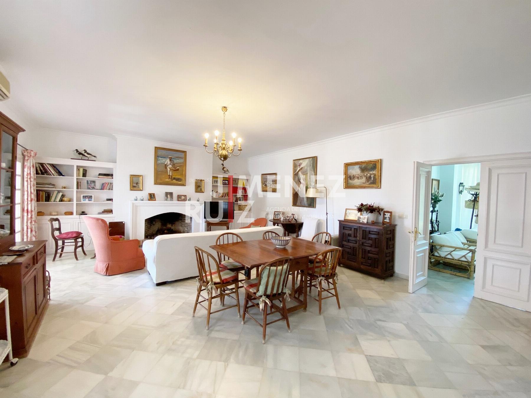 For sale of chalet in El Puerto de Santa María