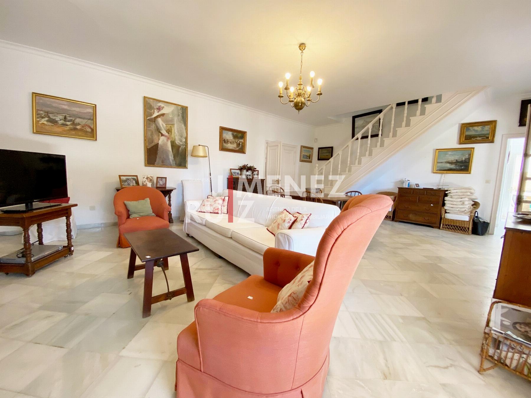 For sale of chalet in El Puerto de Santa María
