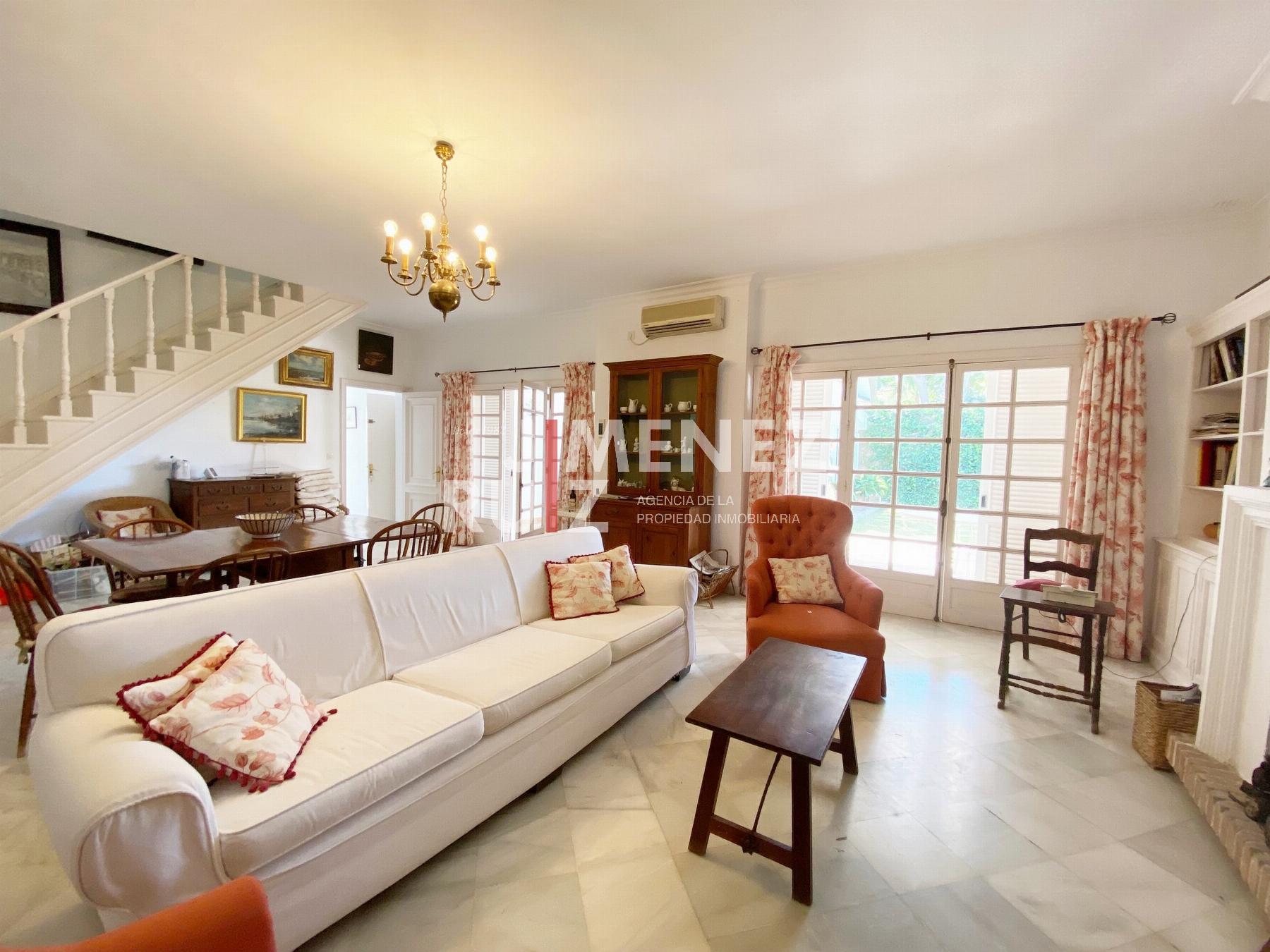 For sale of chalet in El Puerto de Santa María
