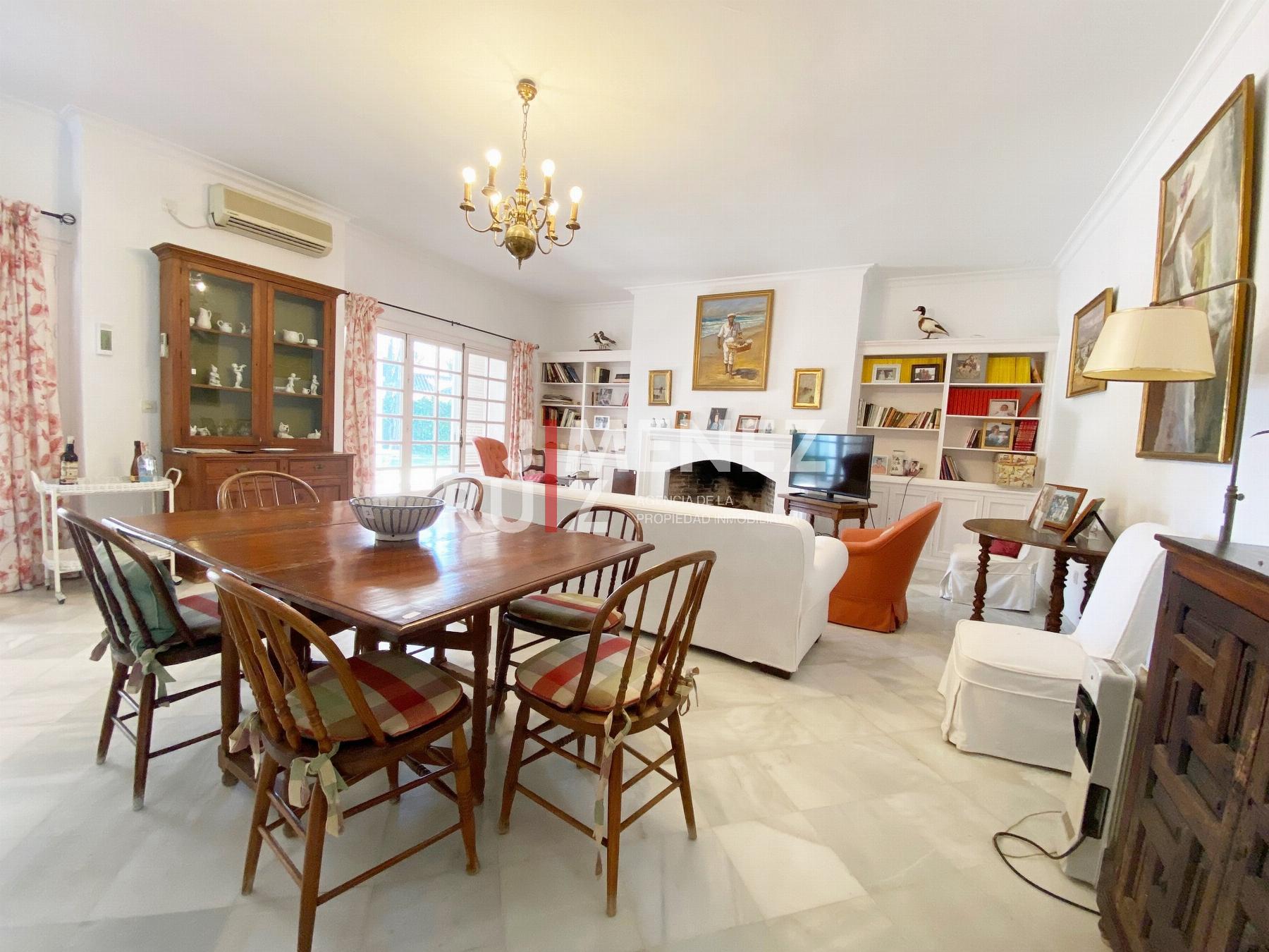 For sale of chalet in El Puerto de Santa María