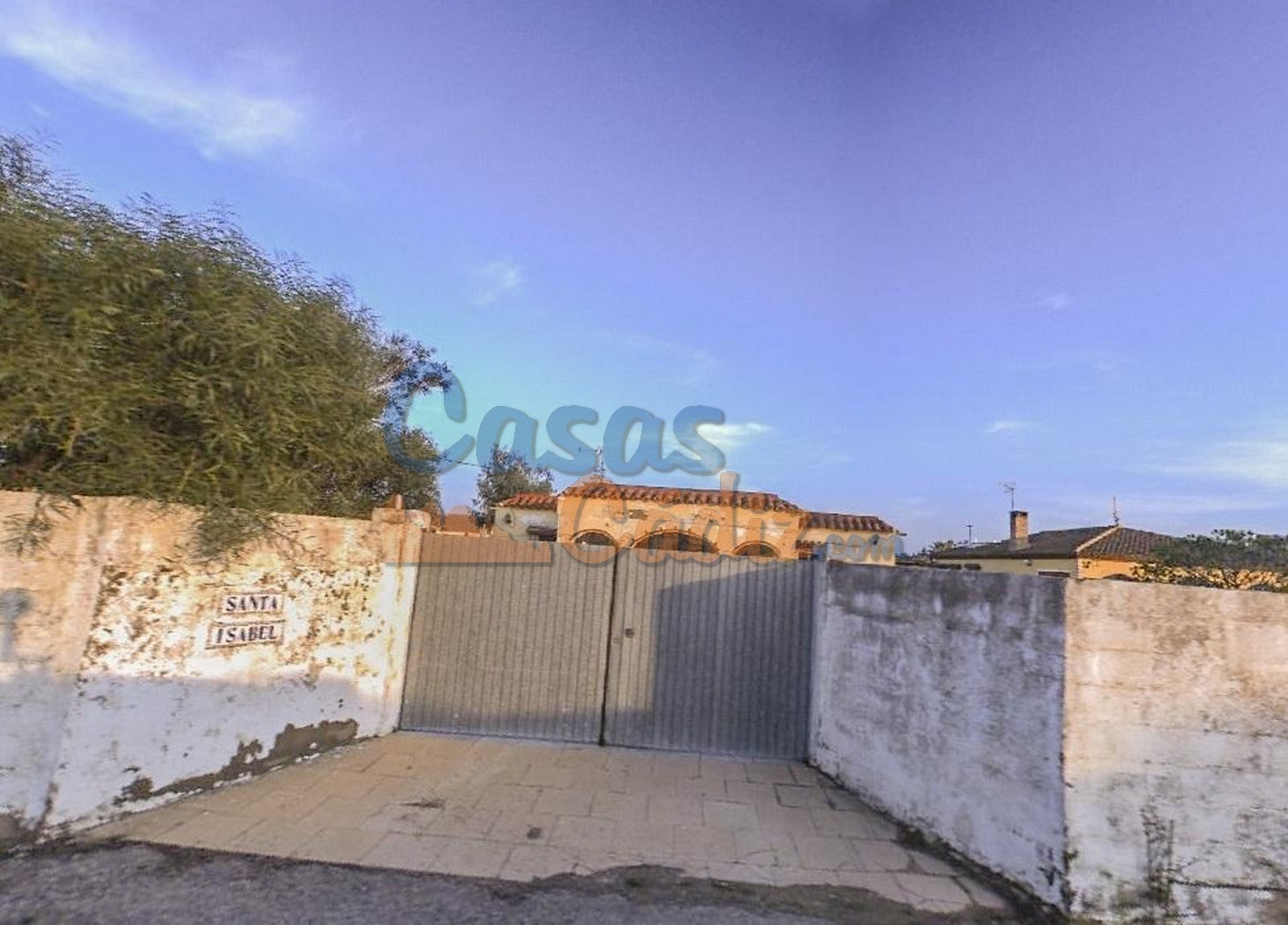 For sale of house in Chiclana de la Frontera