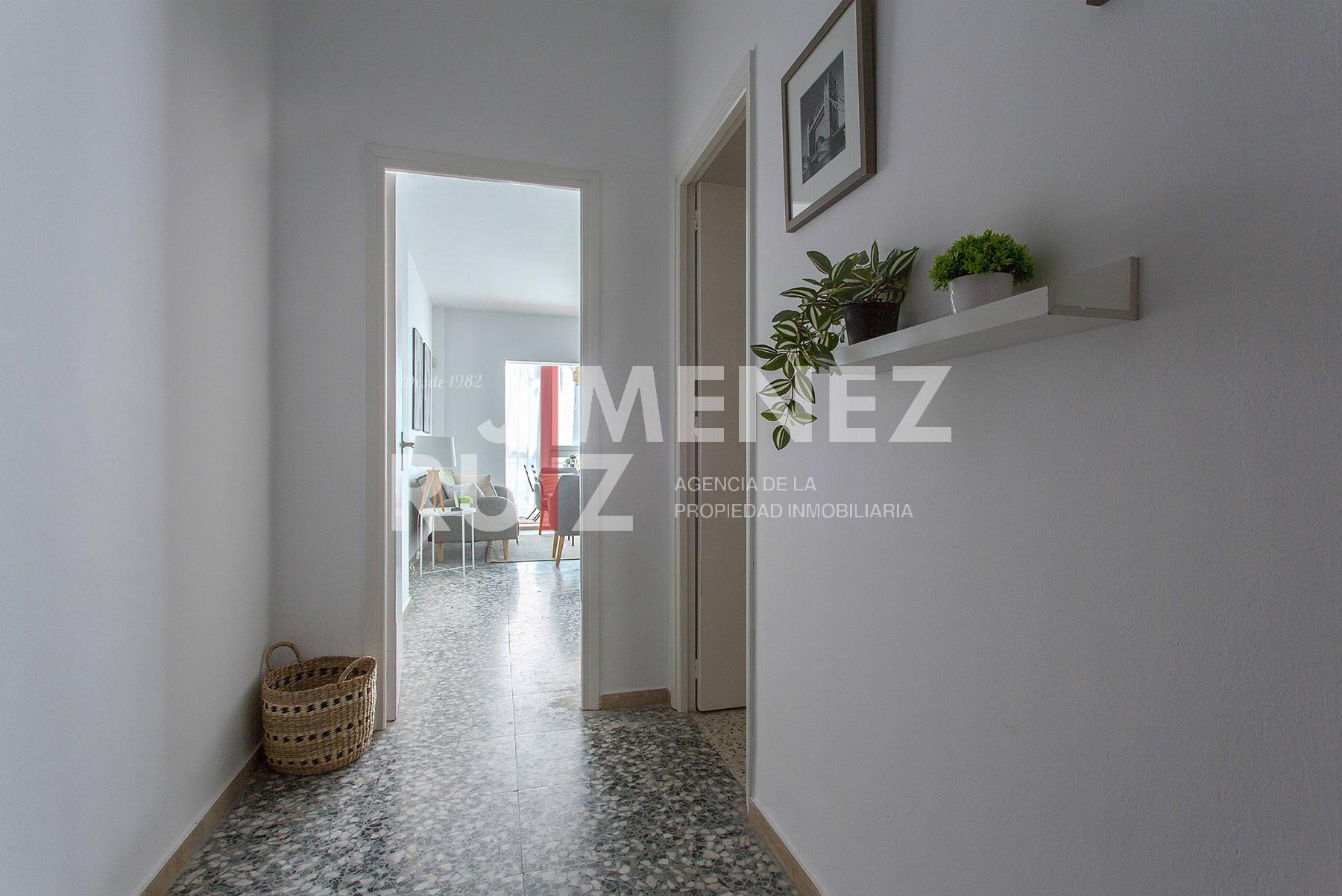 For sale of flat in Cádiz