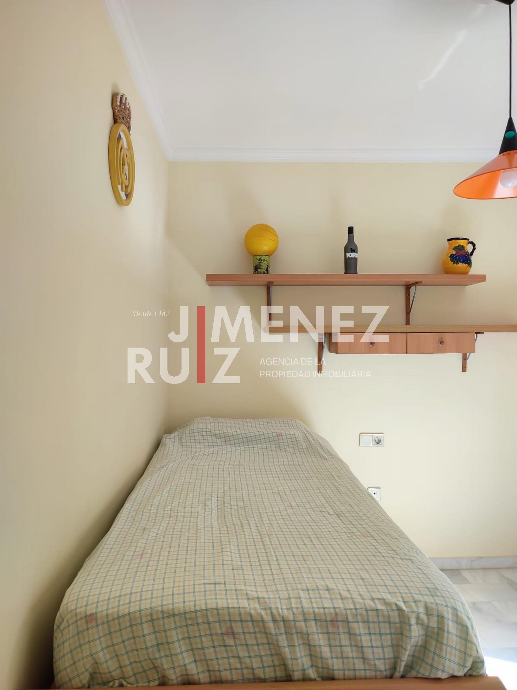 For rent of apartment in El Puerto de Santa María