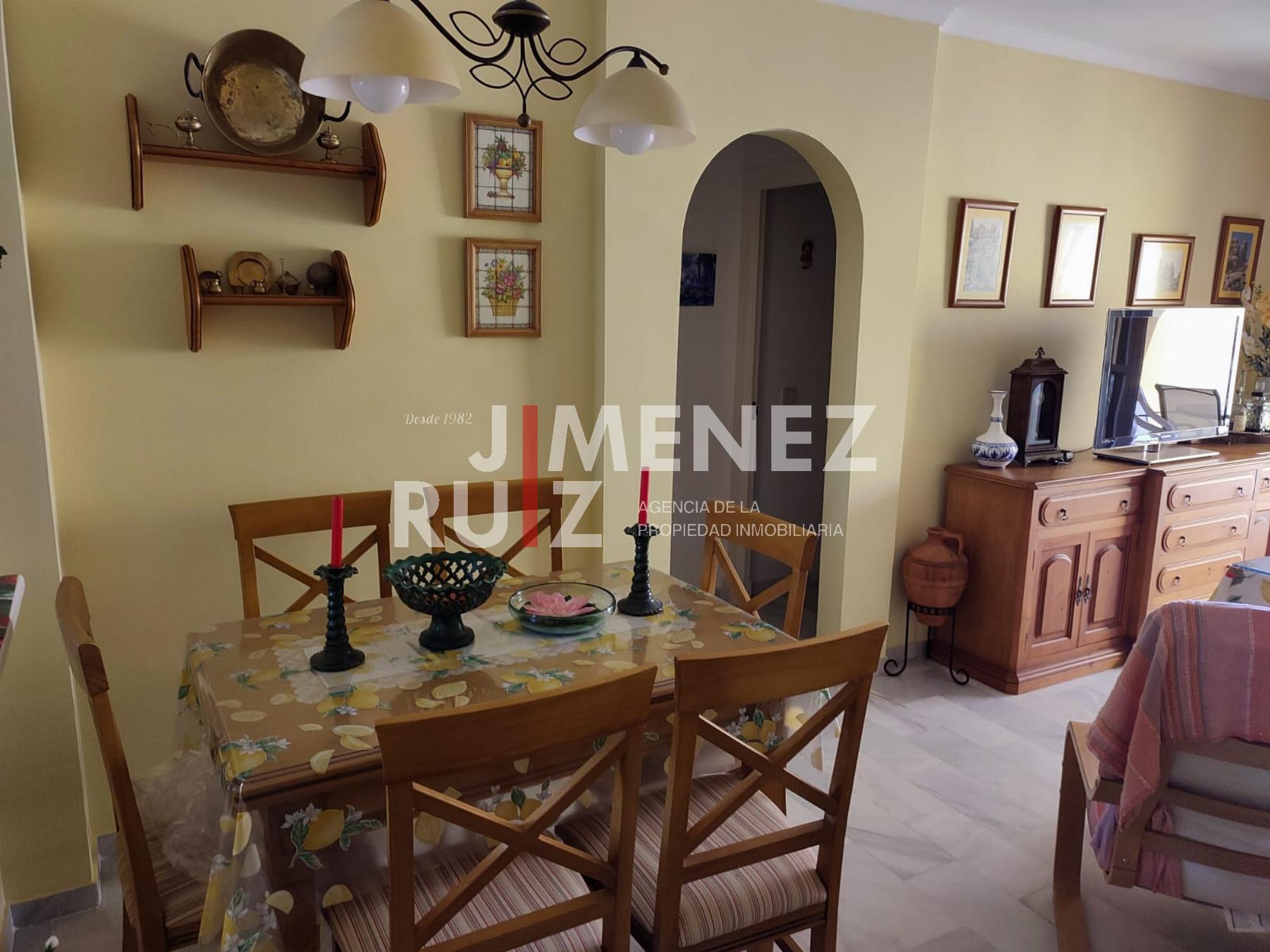 For rent of apartment in El Puerto de Santa María