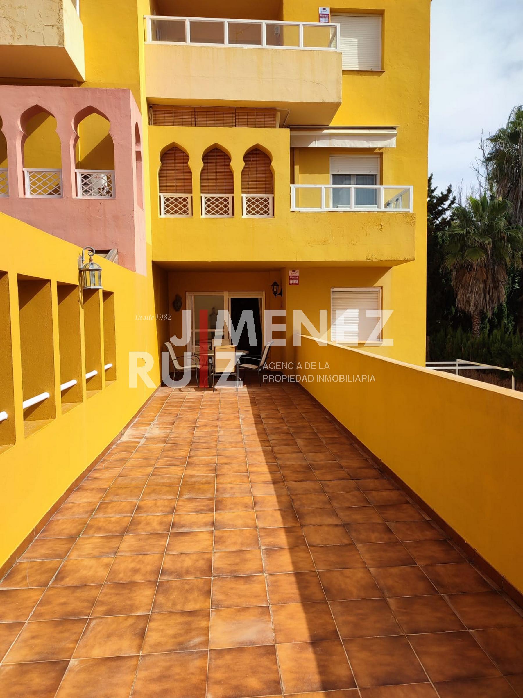 For rent of apartment in El Puerto de Santa María