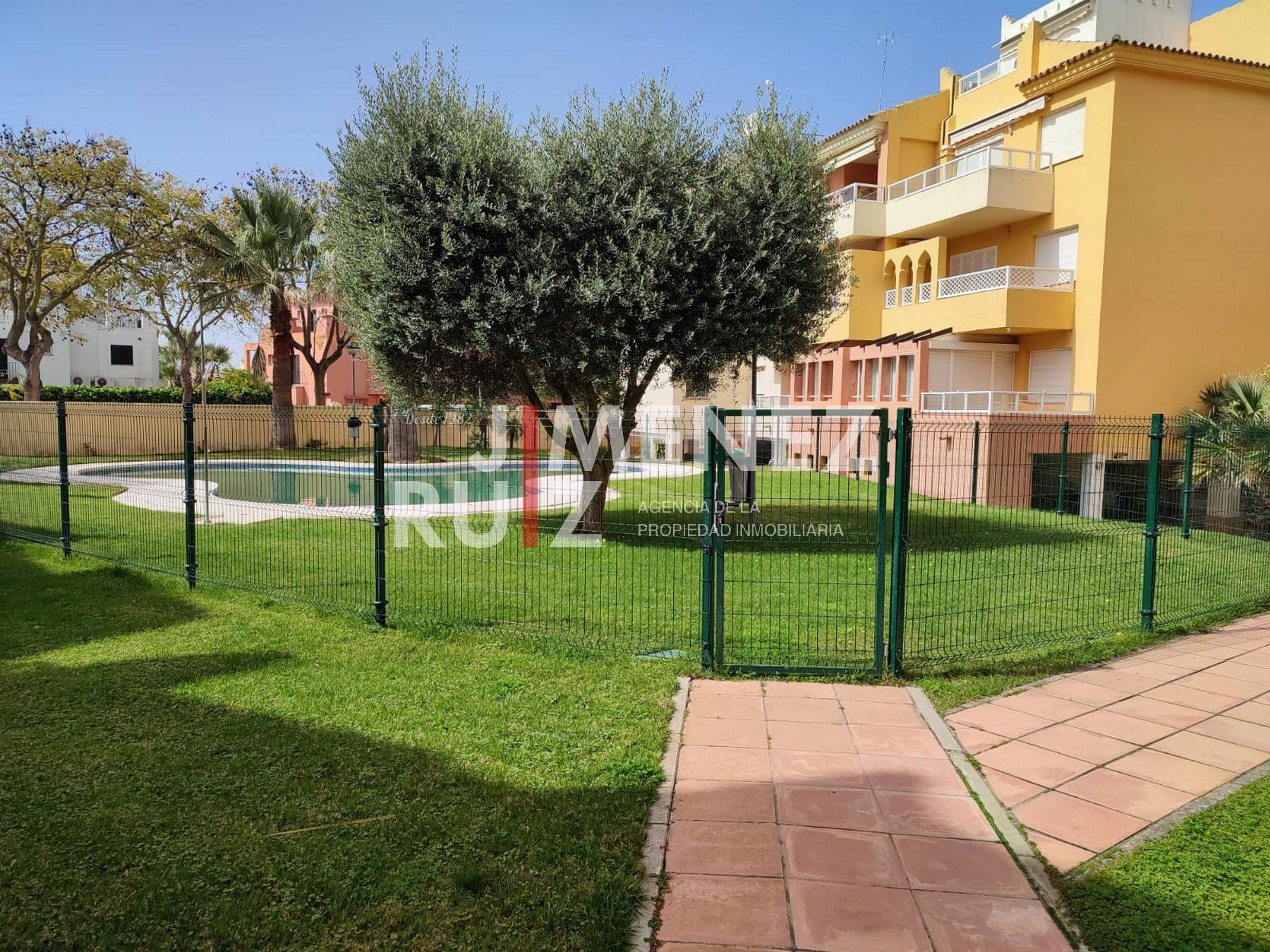 For rent of apartment in El Puerto de Santa María