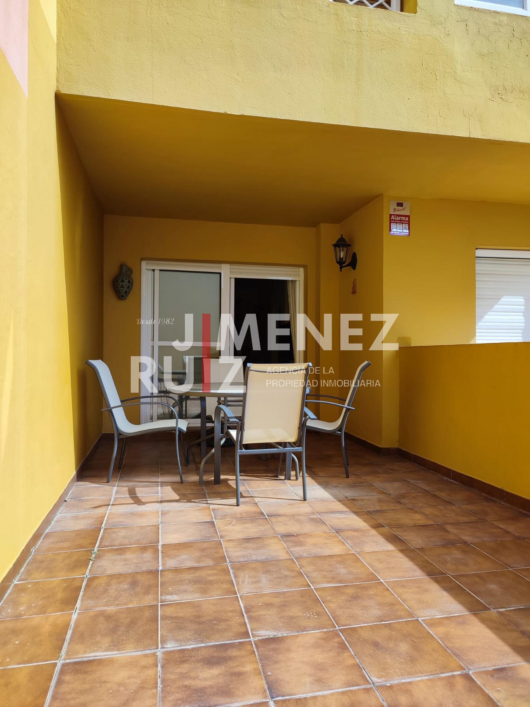 For rent of apartment in El Puerto de Santa María