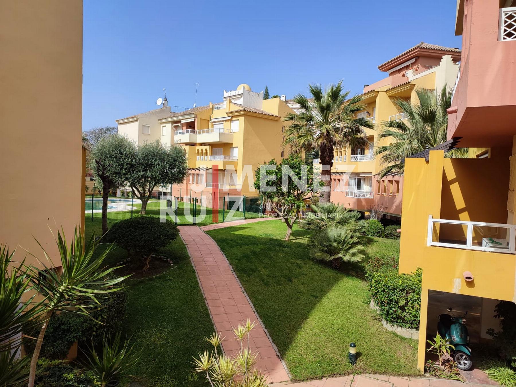 For rent of apartment in El Puerto de Santa María