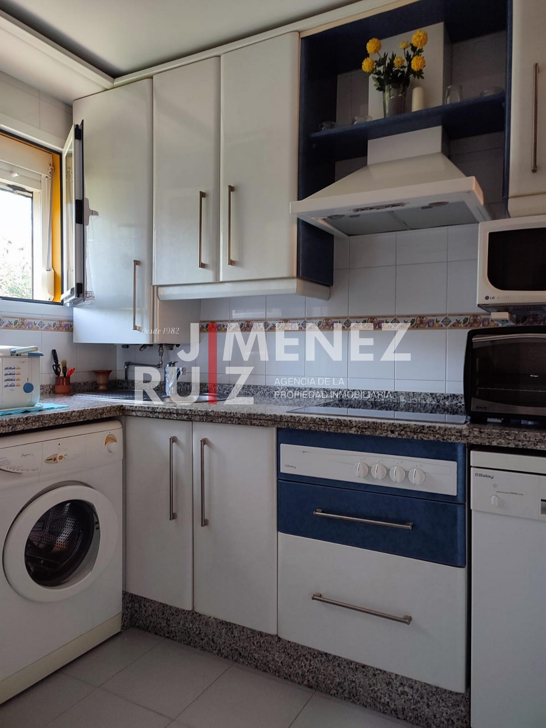 For rent of apartment in El Puerto de Santa María