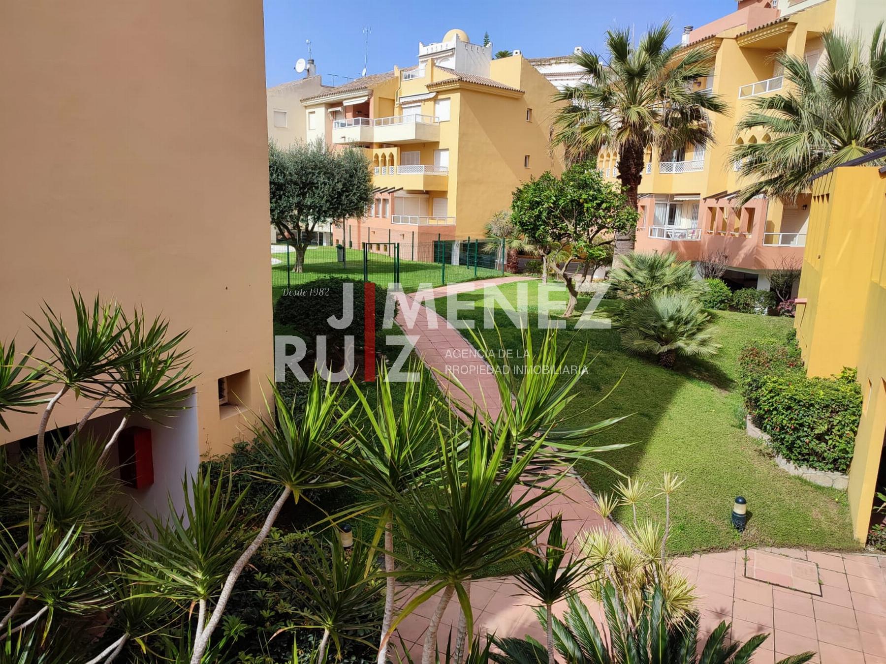 For rent of apartment in El Puerto de Santa María