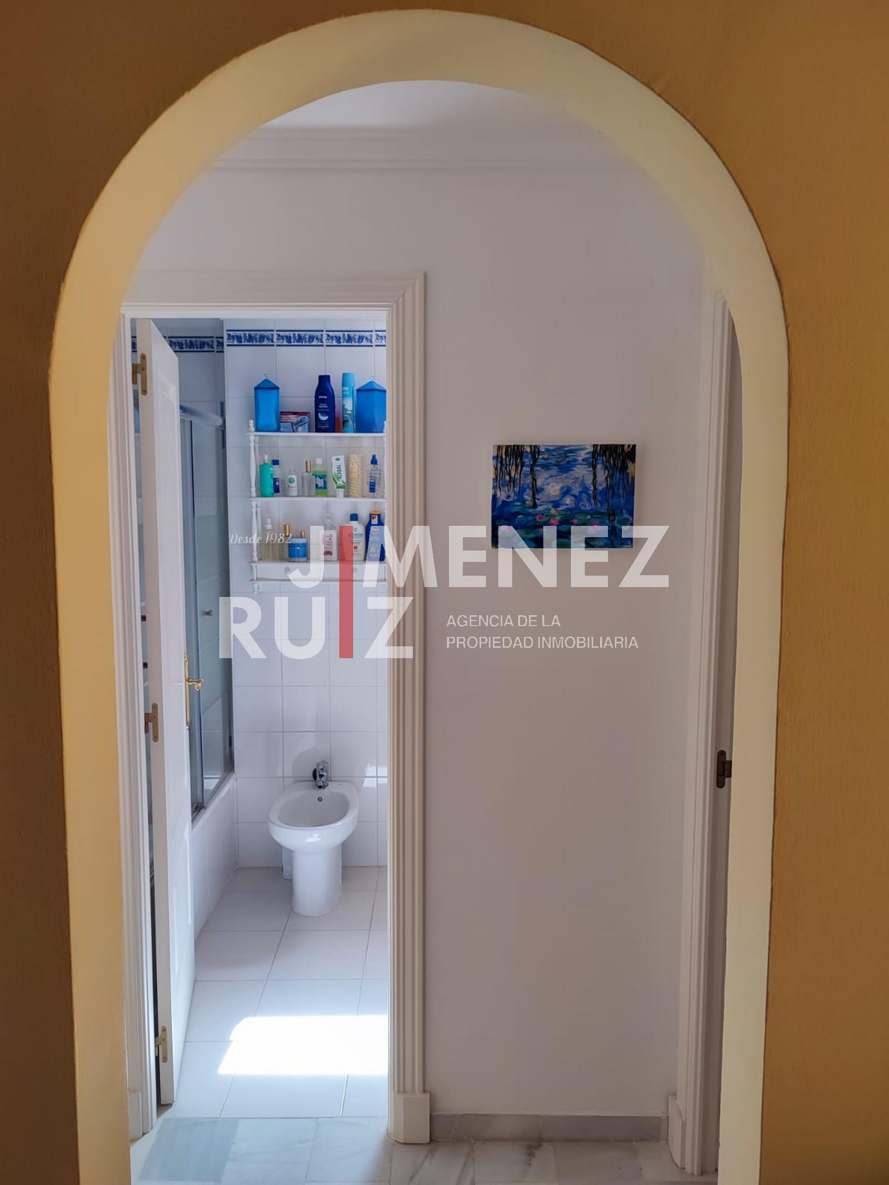 For rent of apartment in El Puerto de Santa María