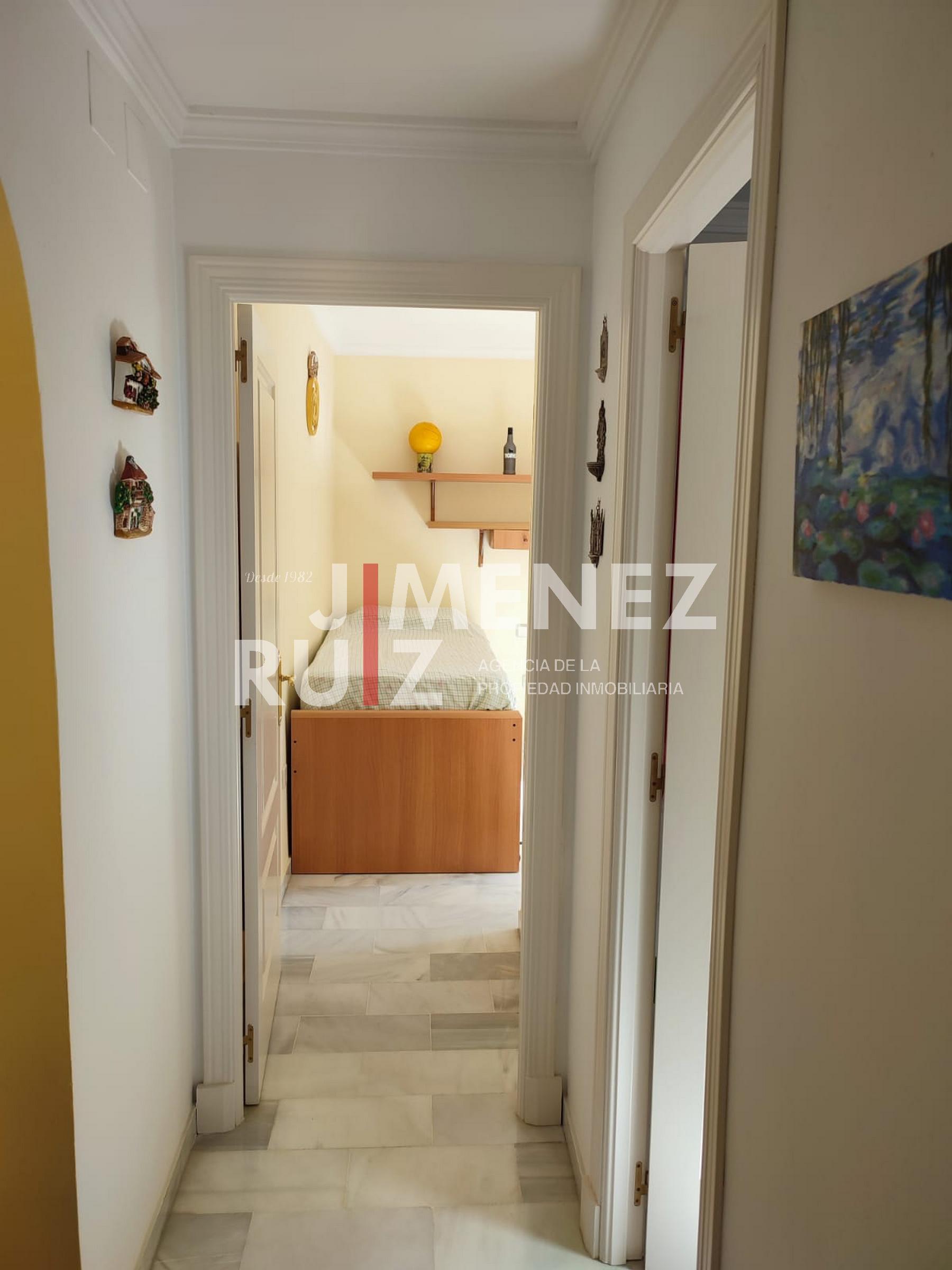 For rent of apartment in El Puerto de Santa María