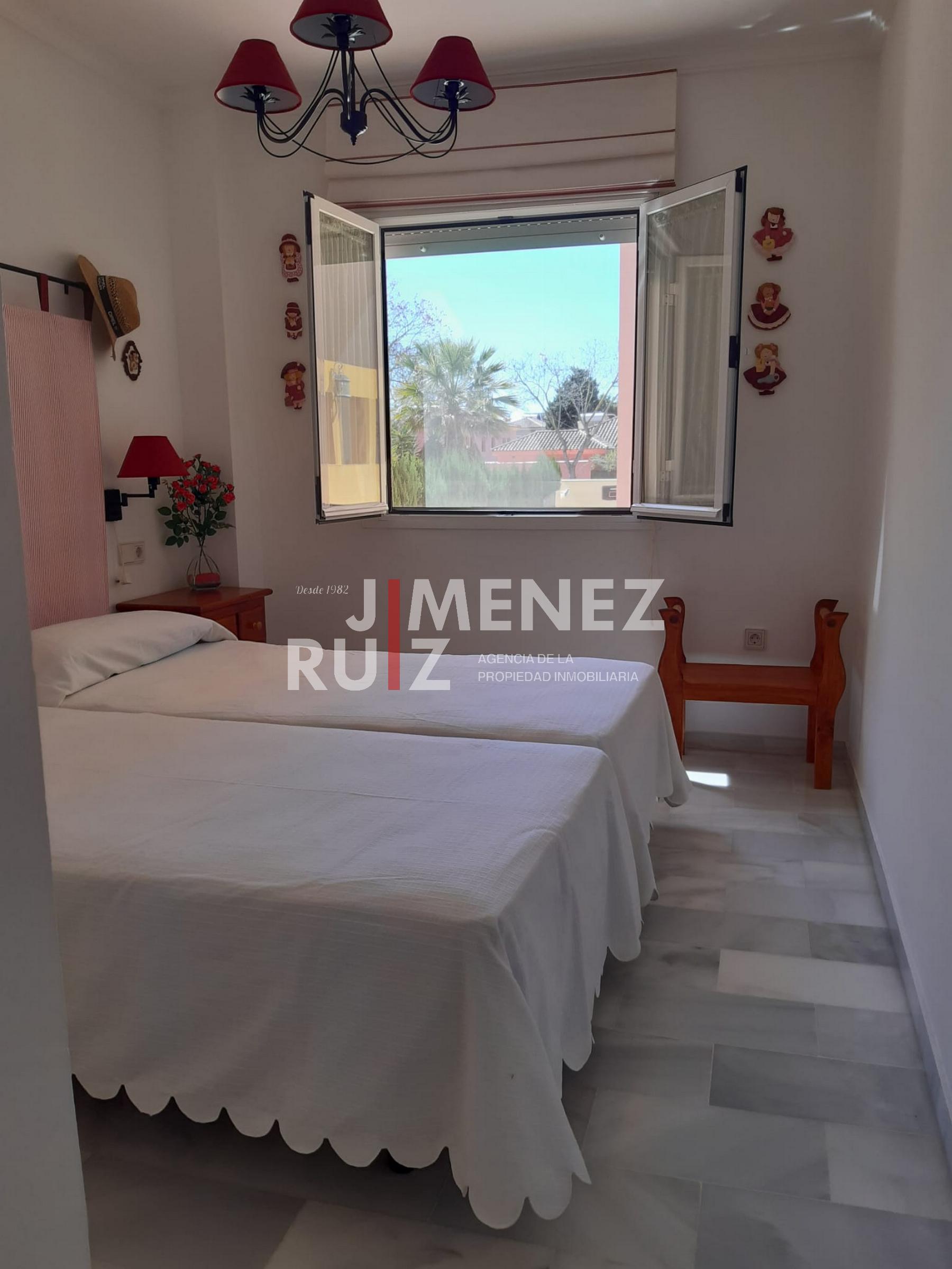 For rent of apartment in El Puerto de Santa María