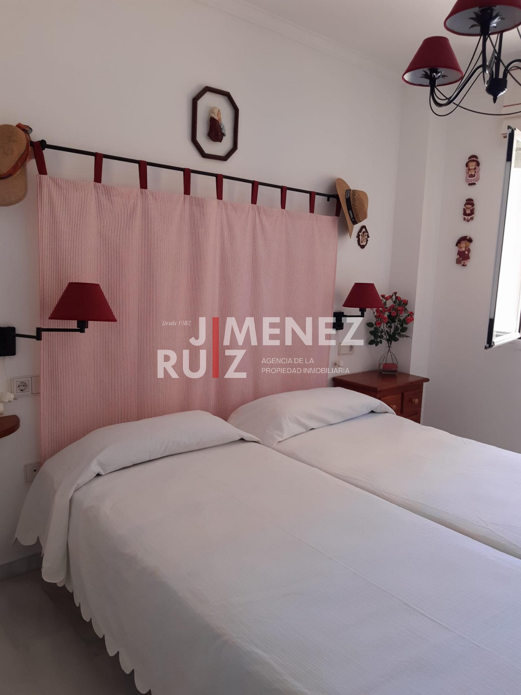 For rent of apartment in El Puerto de Santa María