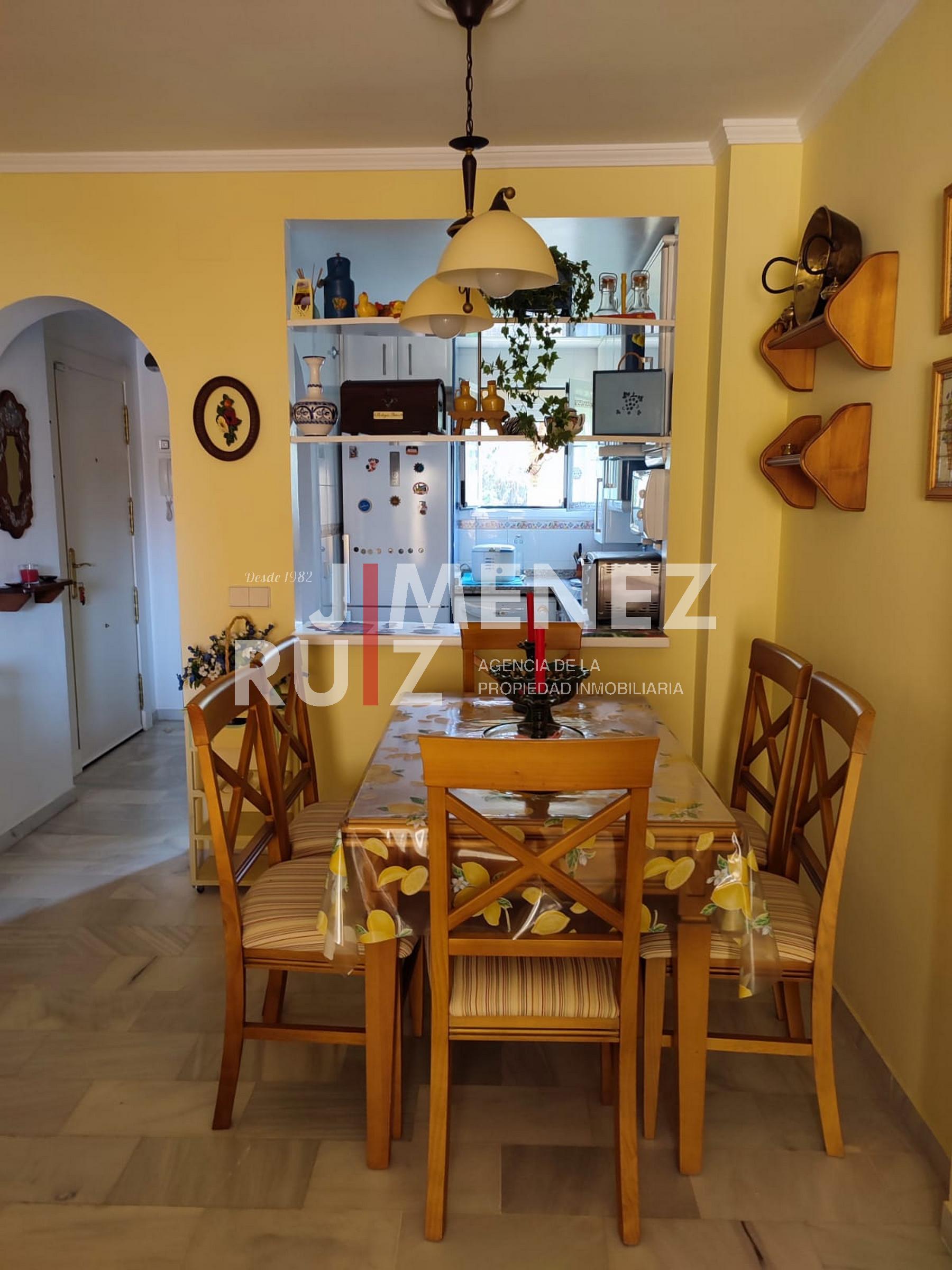 For rent of apartment in El Puerto de Santa María