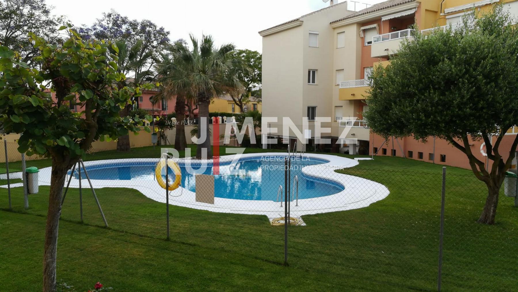 For rent of apartment in El Puerto de Santa María