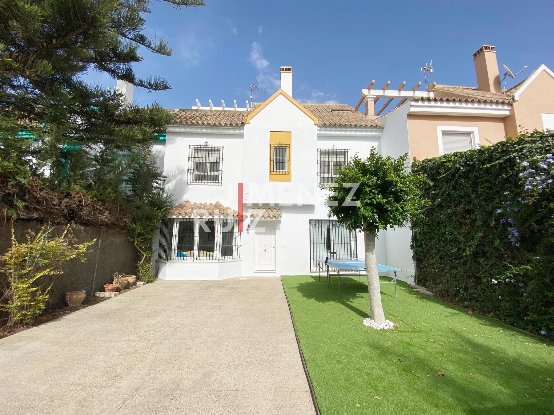 Venta de chalet en El Puerto de Santa María