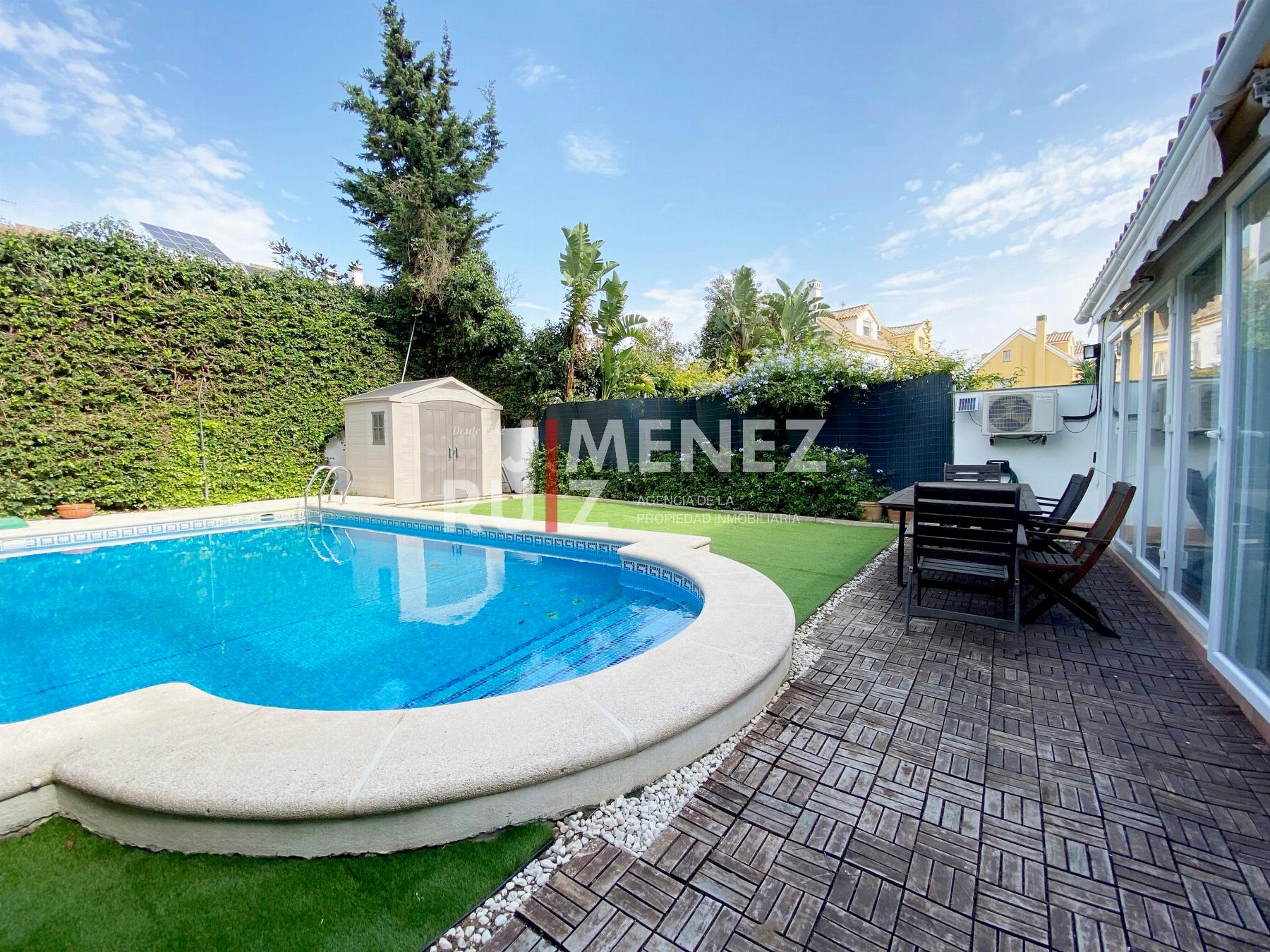 Venta de chalet en El Puerto de Santa María