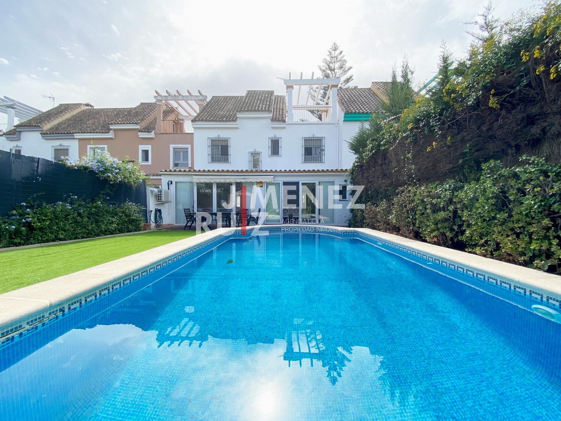 For sale of chalet in El Puerto de Santa María