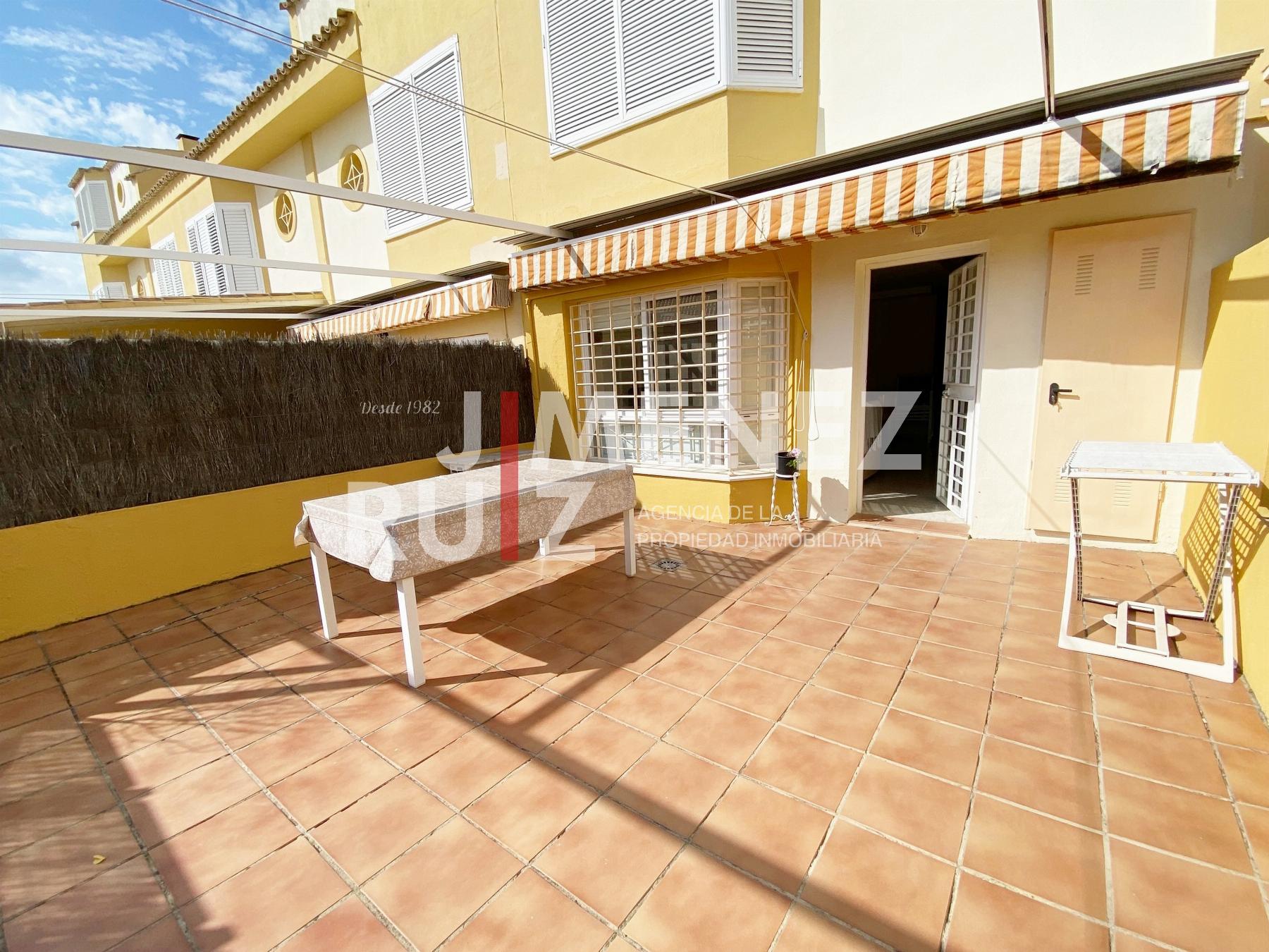 For sale of chalet in El Puerto de Santa María