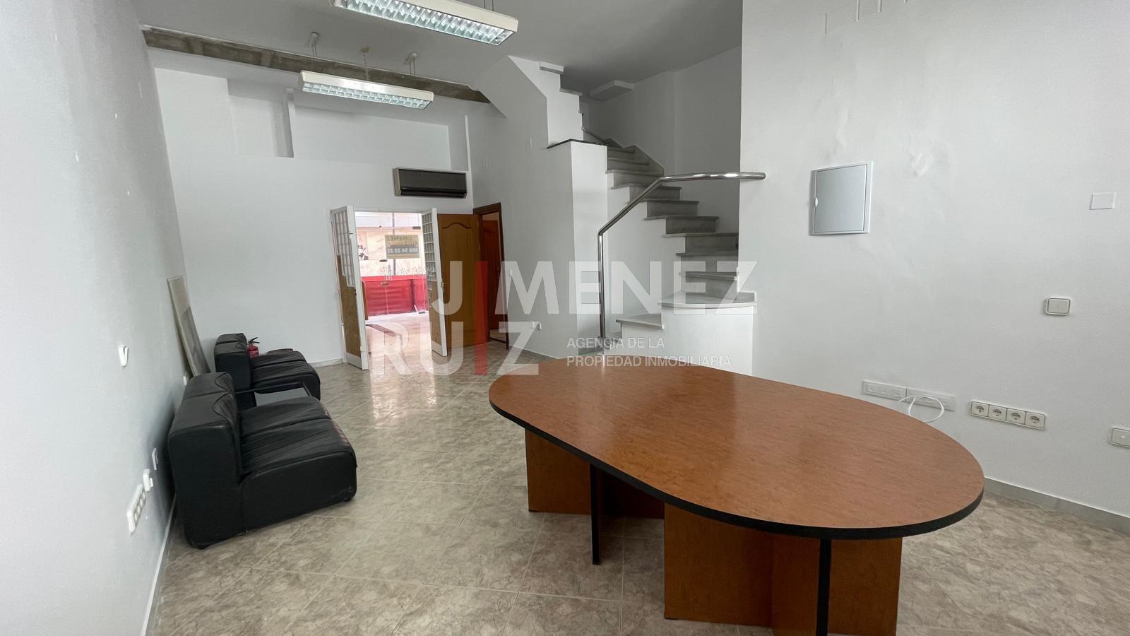 Alquiler de local comercial en El Puerto de Santa María