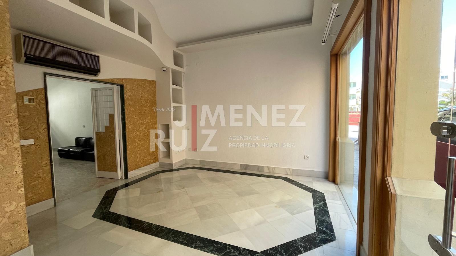 Alquiler de local comercial en El Puerto de Santa María