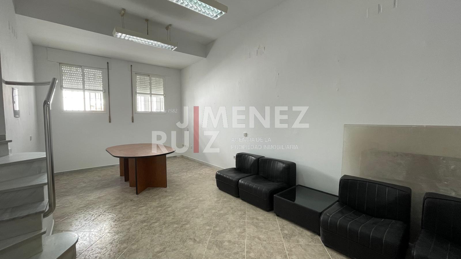 Alquiler de local comercial en El Puerto de Santa María