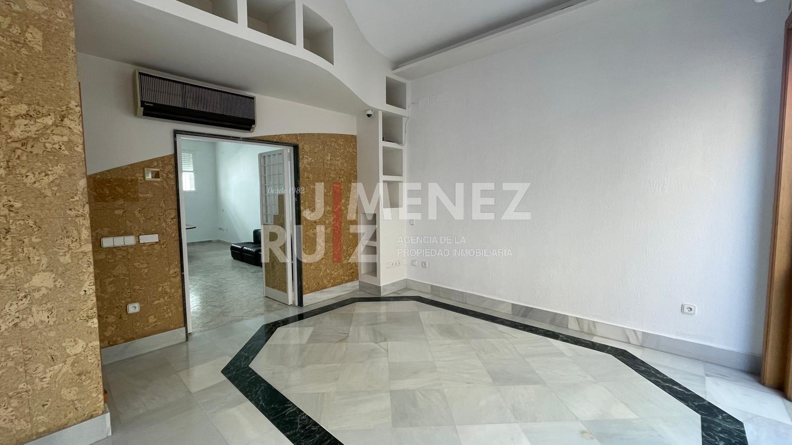 Alquiler de local comercial en El Puerto de Santa María
