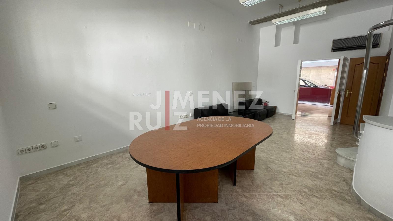 Alquiler de local comercial en El Puerto de Santa María