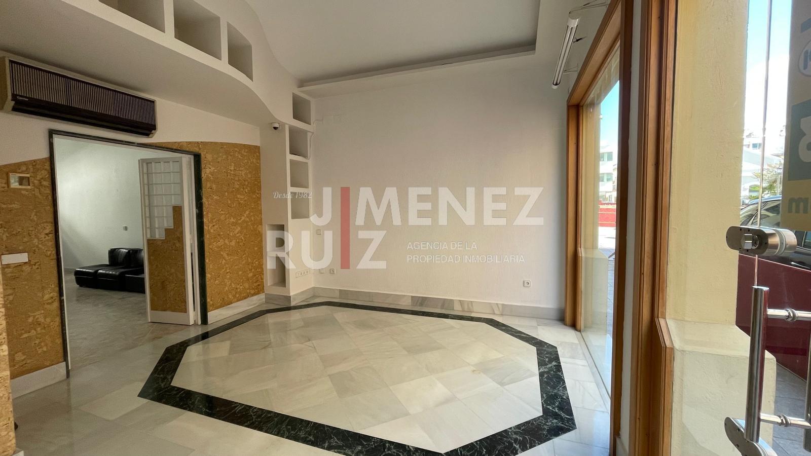 Alquiler de local comercial en El Puerto de Santa María