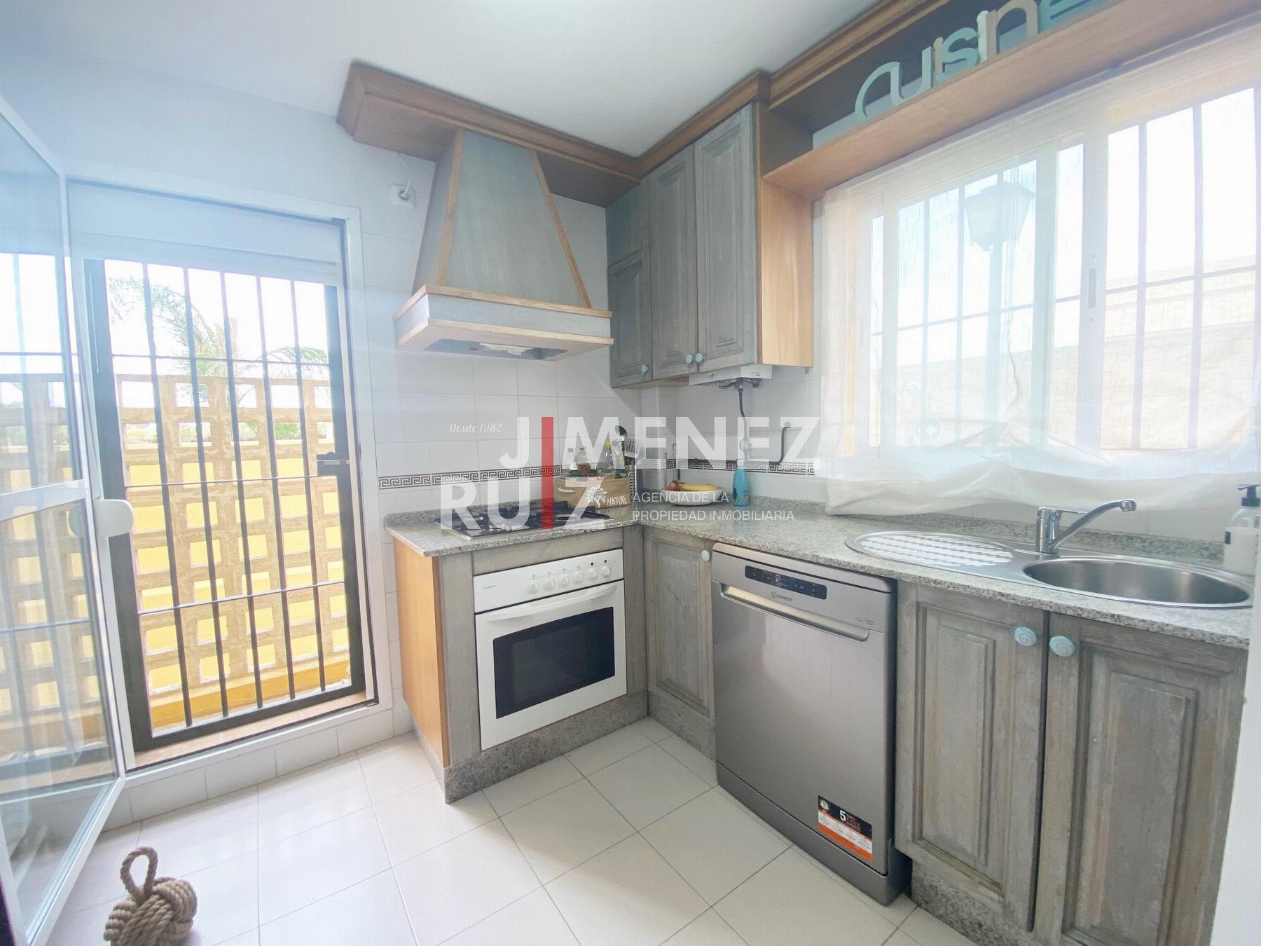 For rent of duplex in El Puerto de Santa María